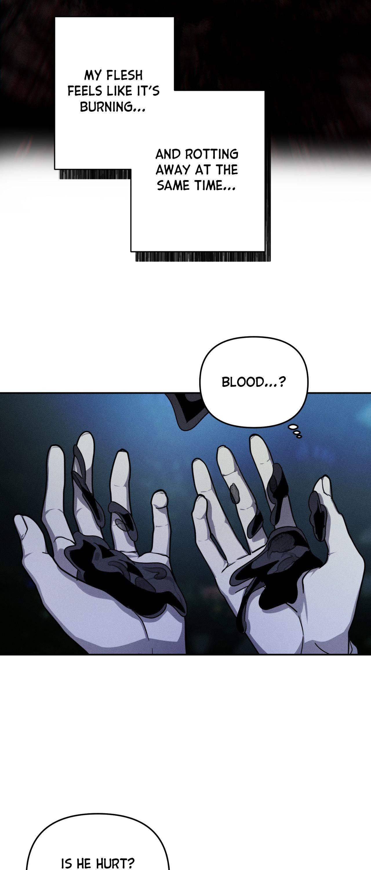 Left Fluke Public School「Official」 - Chapter 46 manhwa