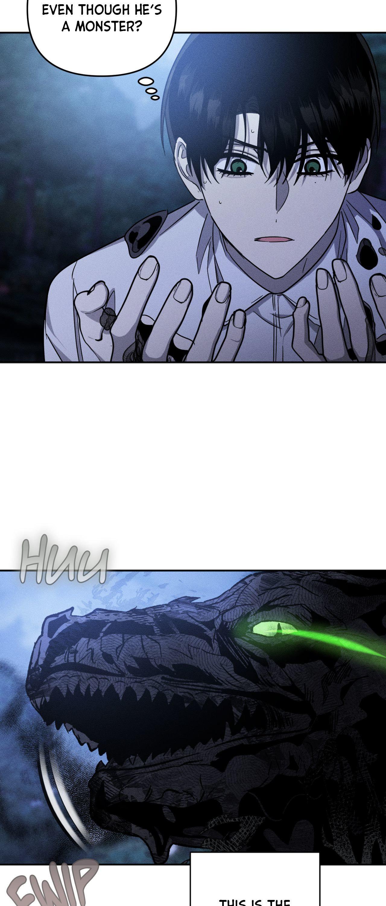 Left Fluke Public School「Official」 - Chapter 46 manhwa