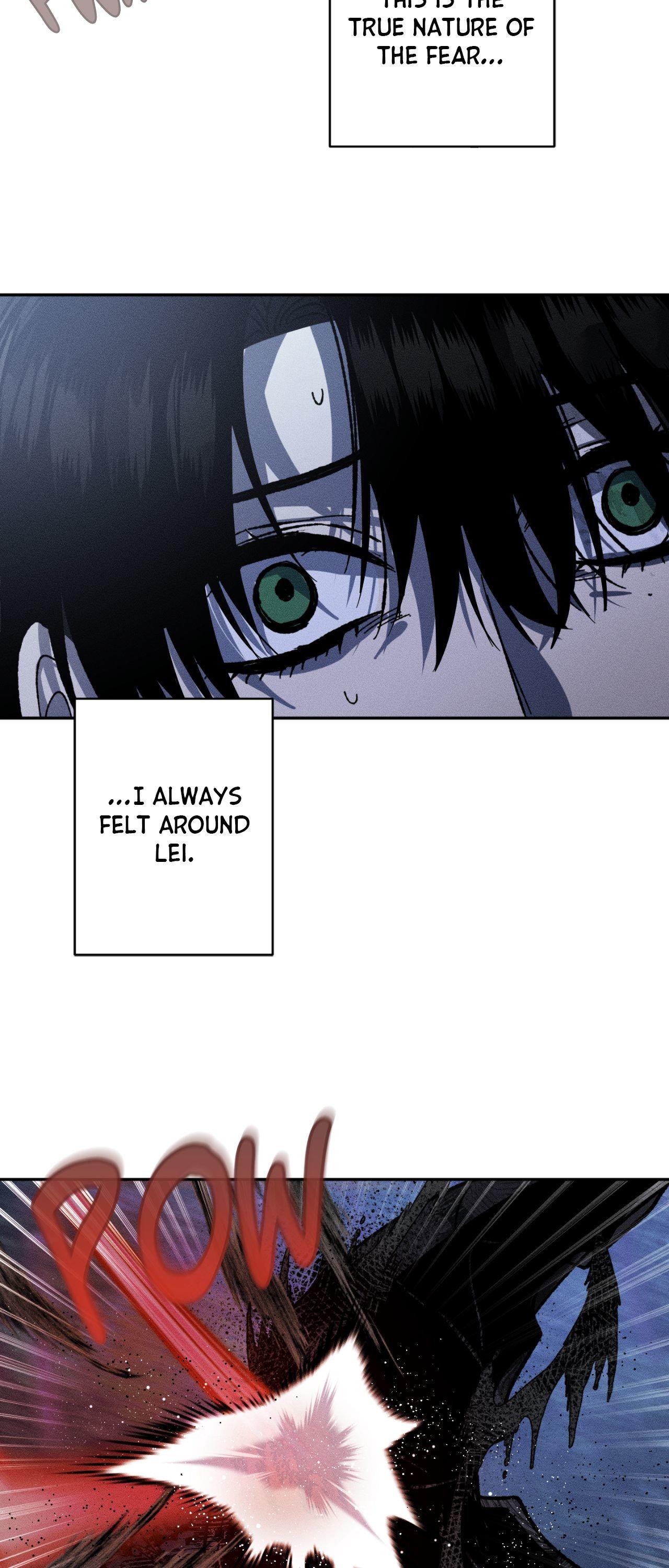 Left Fluke Public School「Official」 - Chapter 46 manhwa