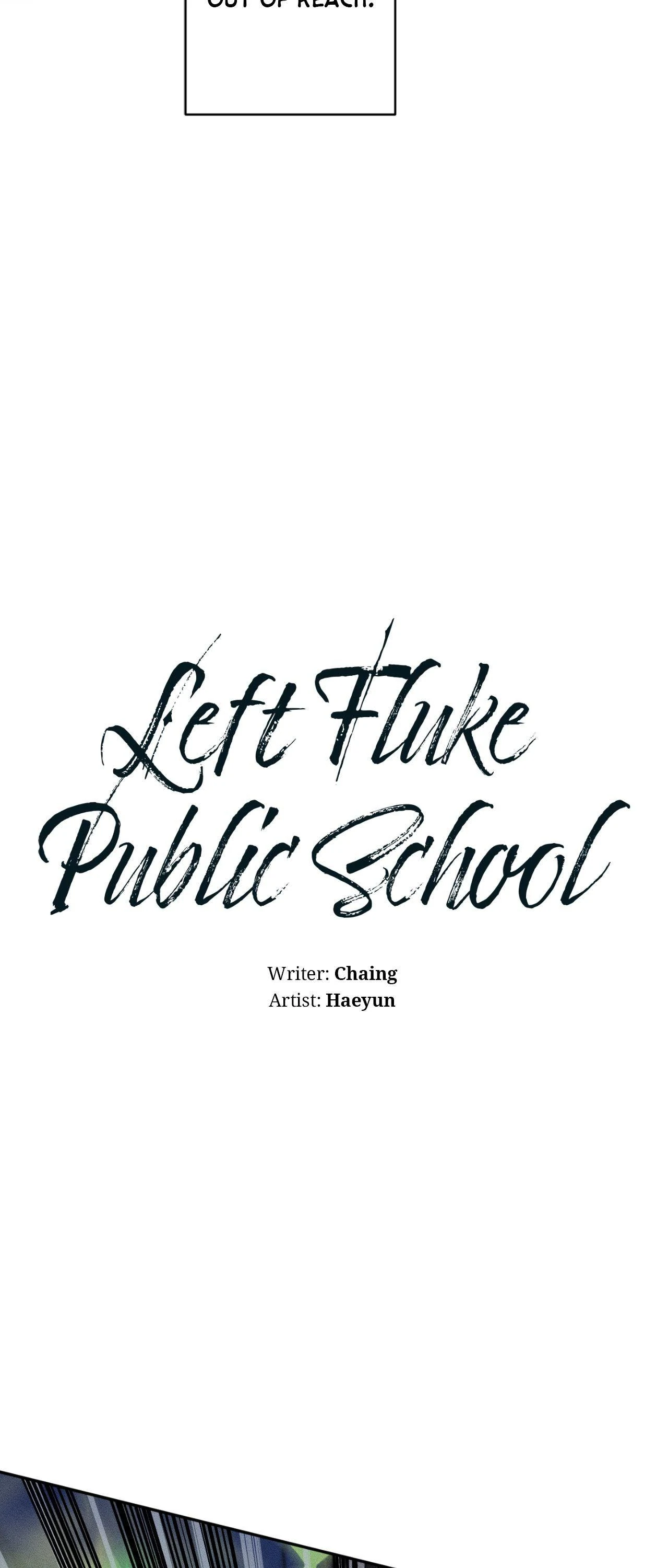Left Fluke Public School「Official」 - Chapter 46 manhwa