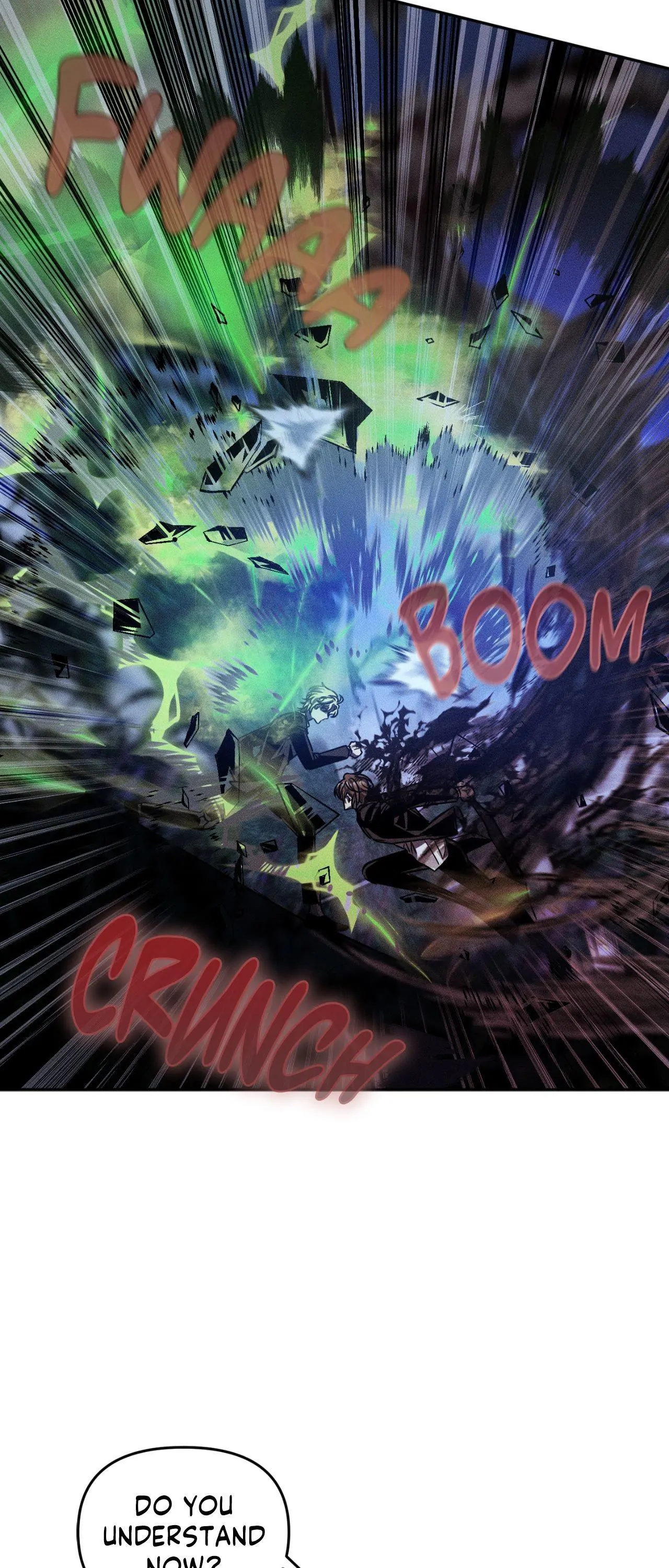 Left Fluke Public School「Official」 - Chapter 46 manhwa