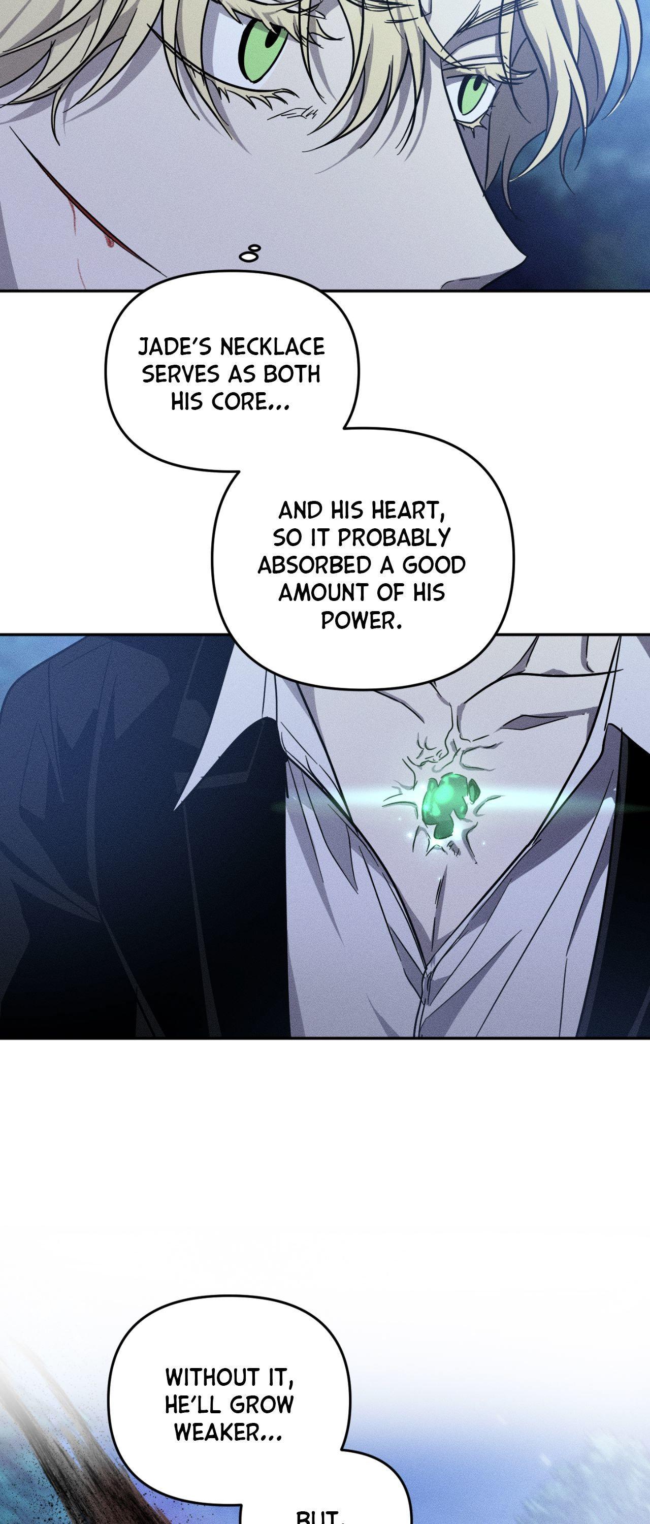 Left Fluke Public School「Official」 - Chapter 46 manhwa