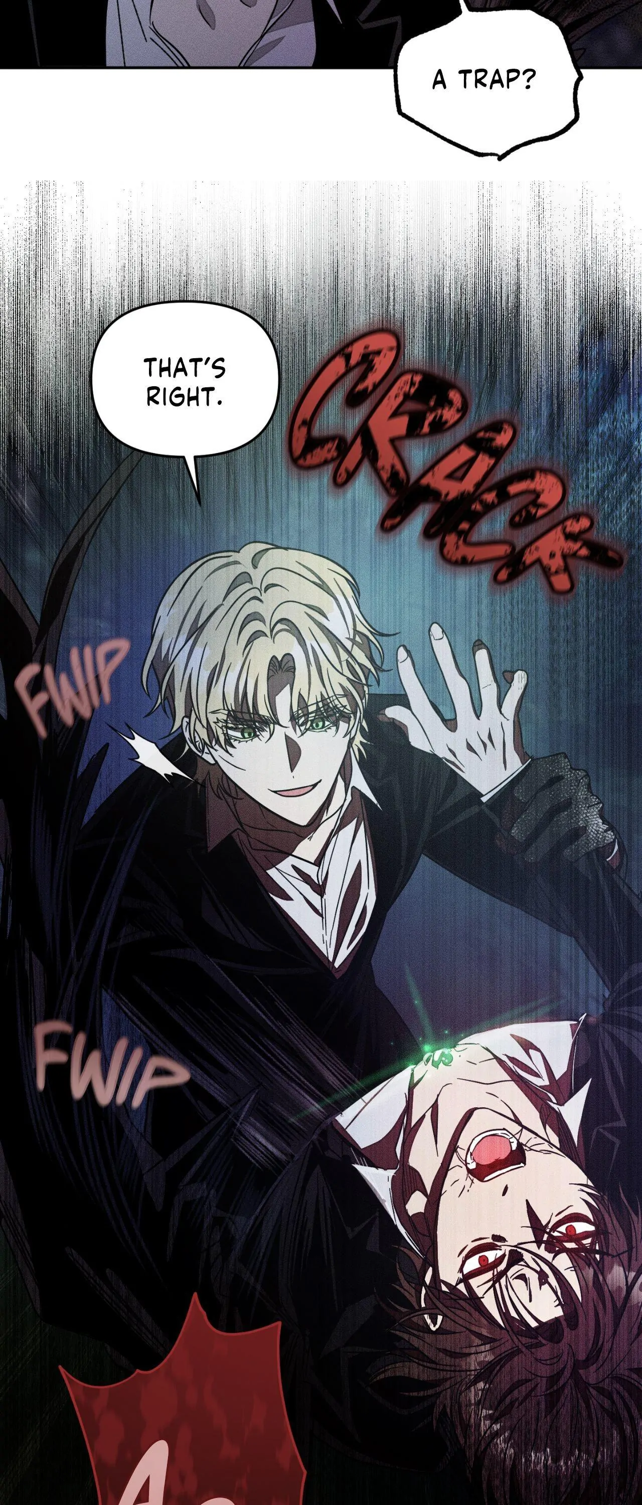 Left Fluke Public School「Official」 - Chapter 46 manhwa