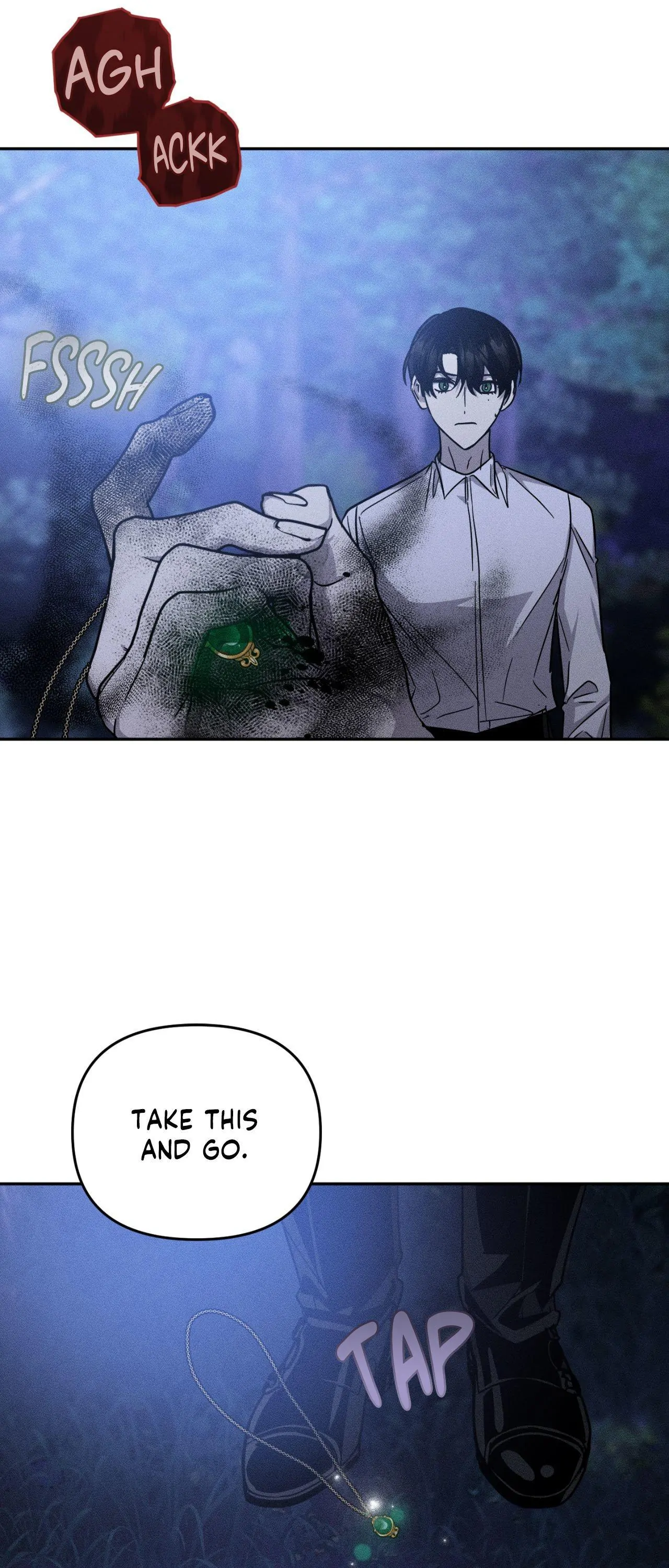 Left Fluke Public School「Official」 - Chapter 46 manhwa