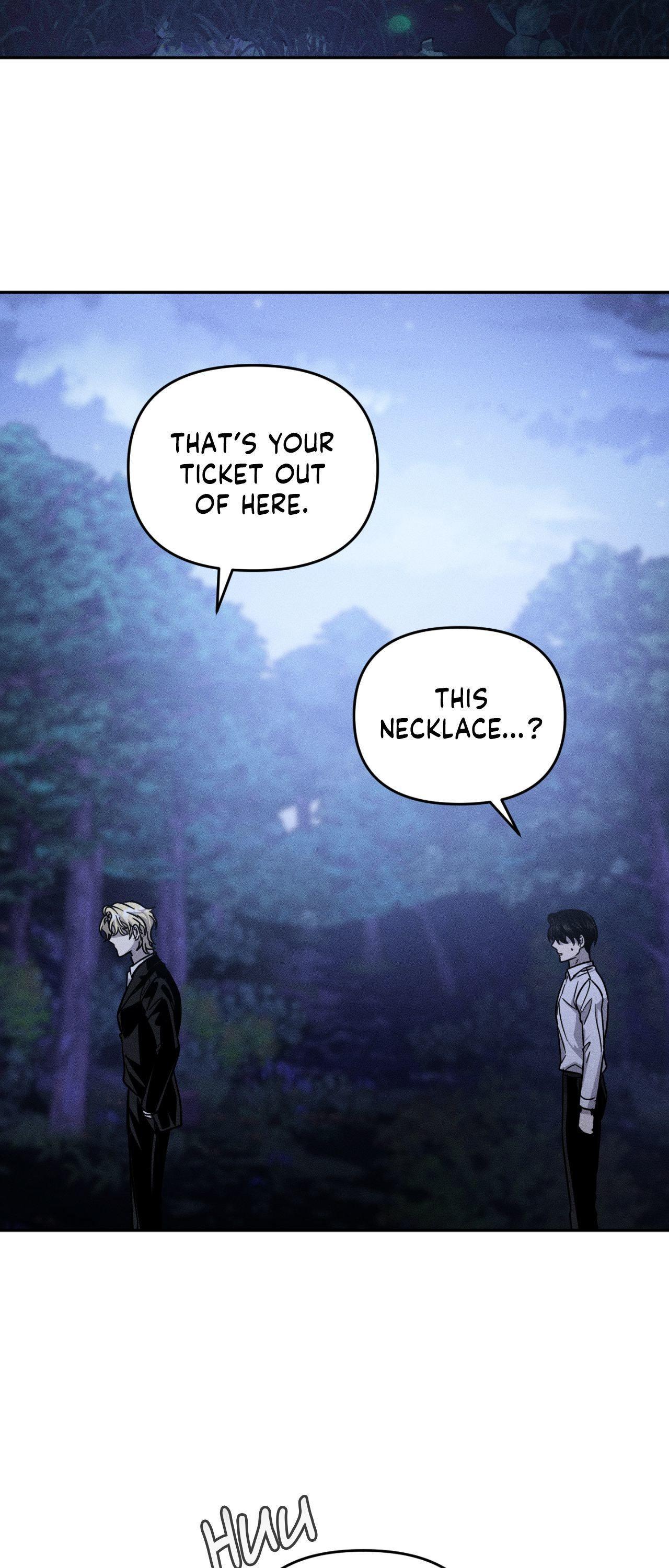 Left Fluke Public School「Official」 - Chapter 46 manhwa