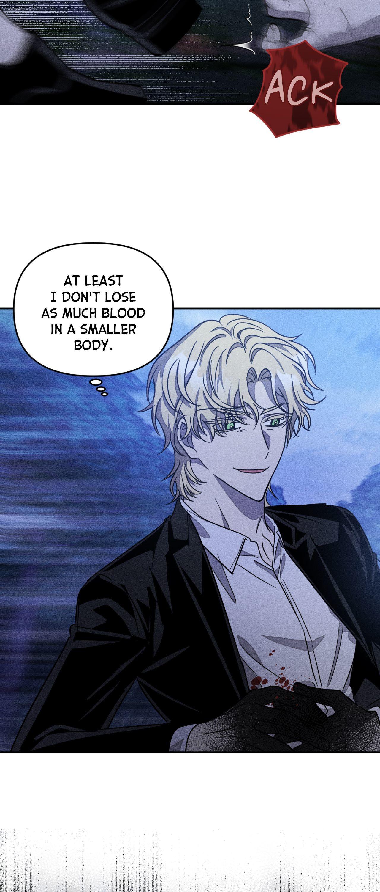 Left Fluke Public School「Official」 - Chapter 46 manhwa