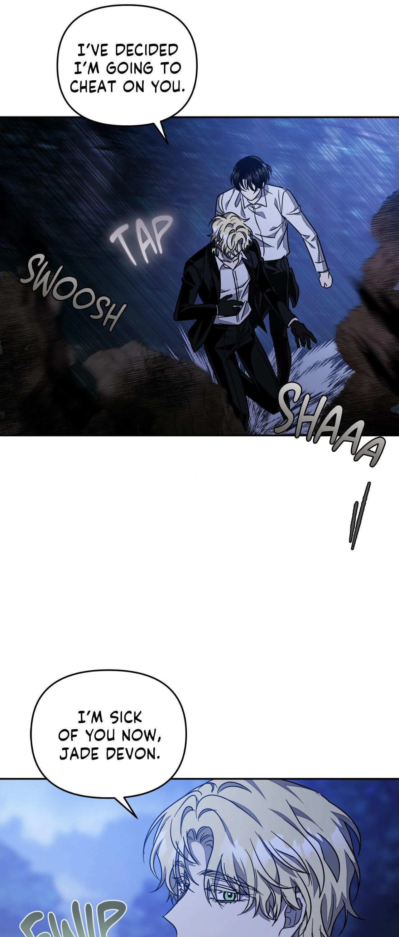 Left Fluke Public School「Official」 - Chapter 46 manhwa