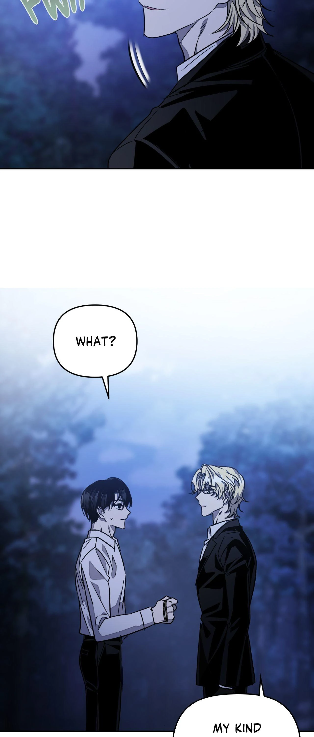 Left Fluke Public School「Official」 - Chapter 46 manhwa