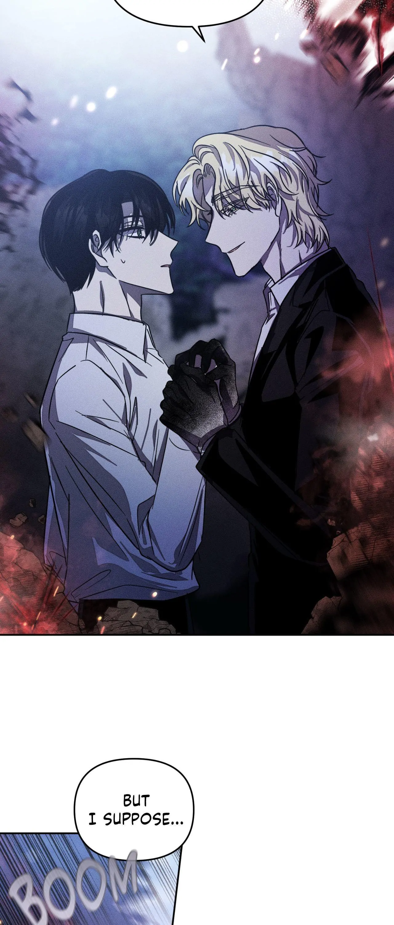 Left Fluke Public School「Official」 - Chapter 46 manhwa