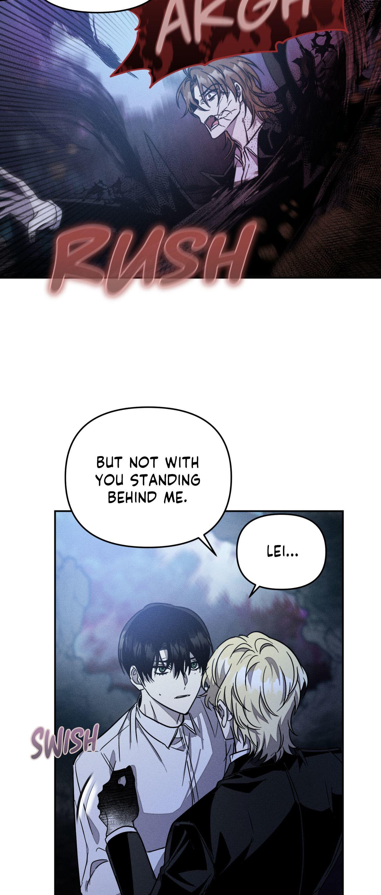 Left Fluke Public School「Official」 - Chapter 46 manhwa