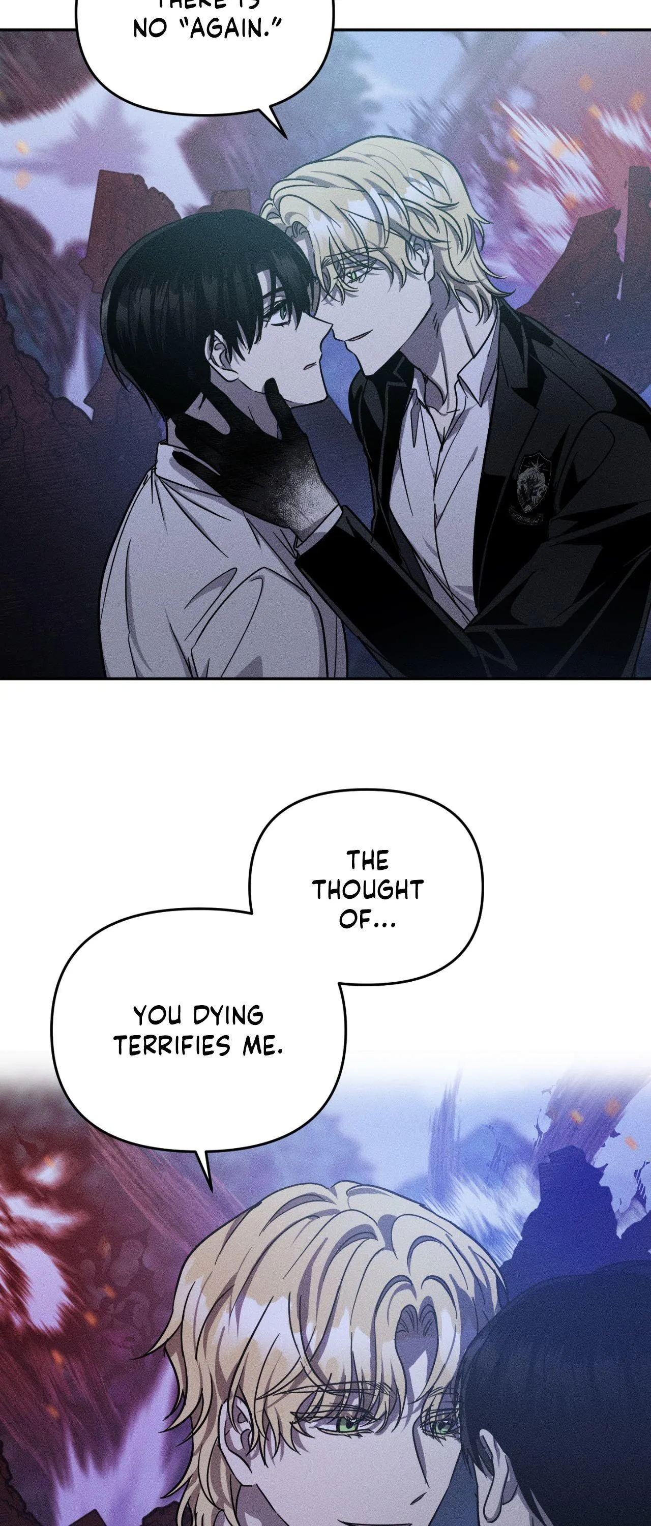 Left Fluke Public School「Official」 - Chapter 46 manhwa