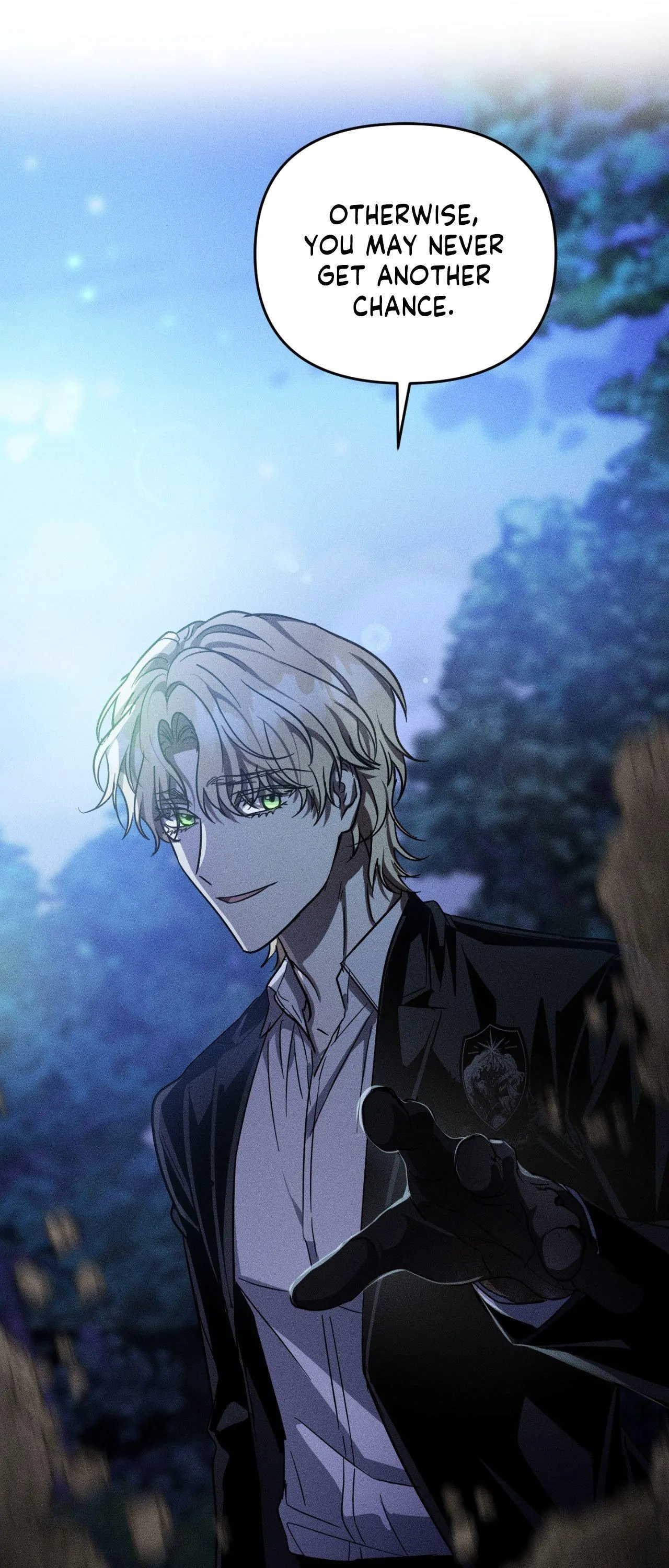 Left Fluke Public School「Official」 - Chapter 46 manhwa