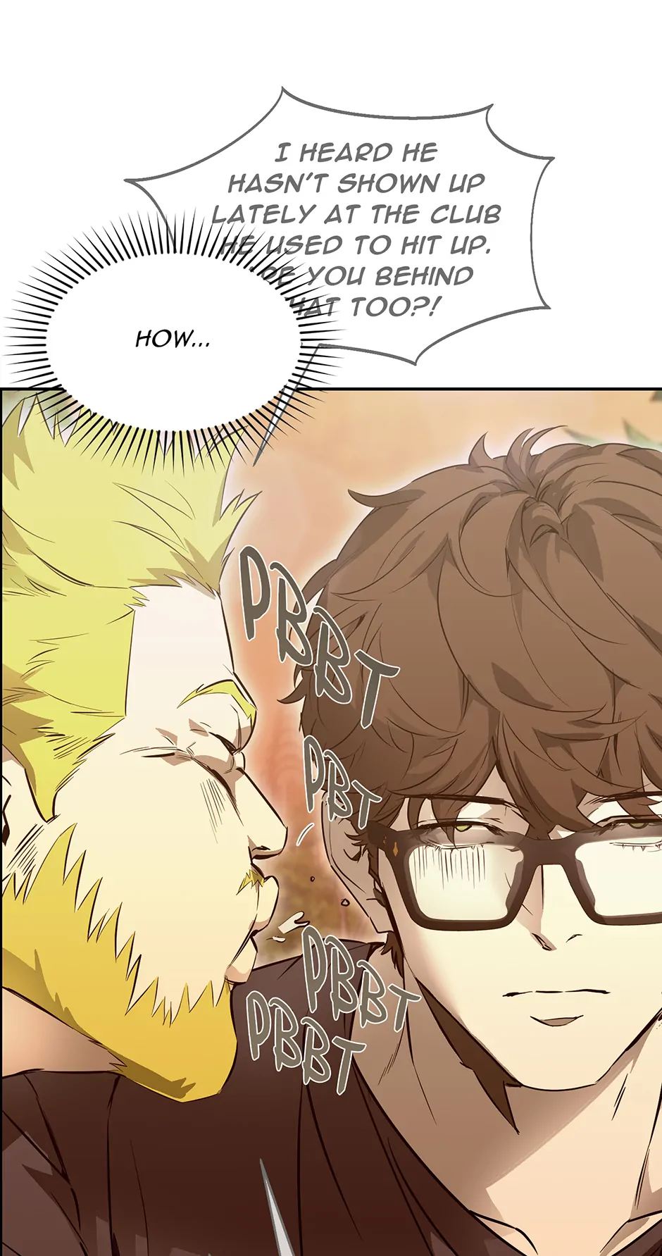 Nerd Project «Official» - Chapter 47 manhwa