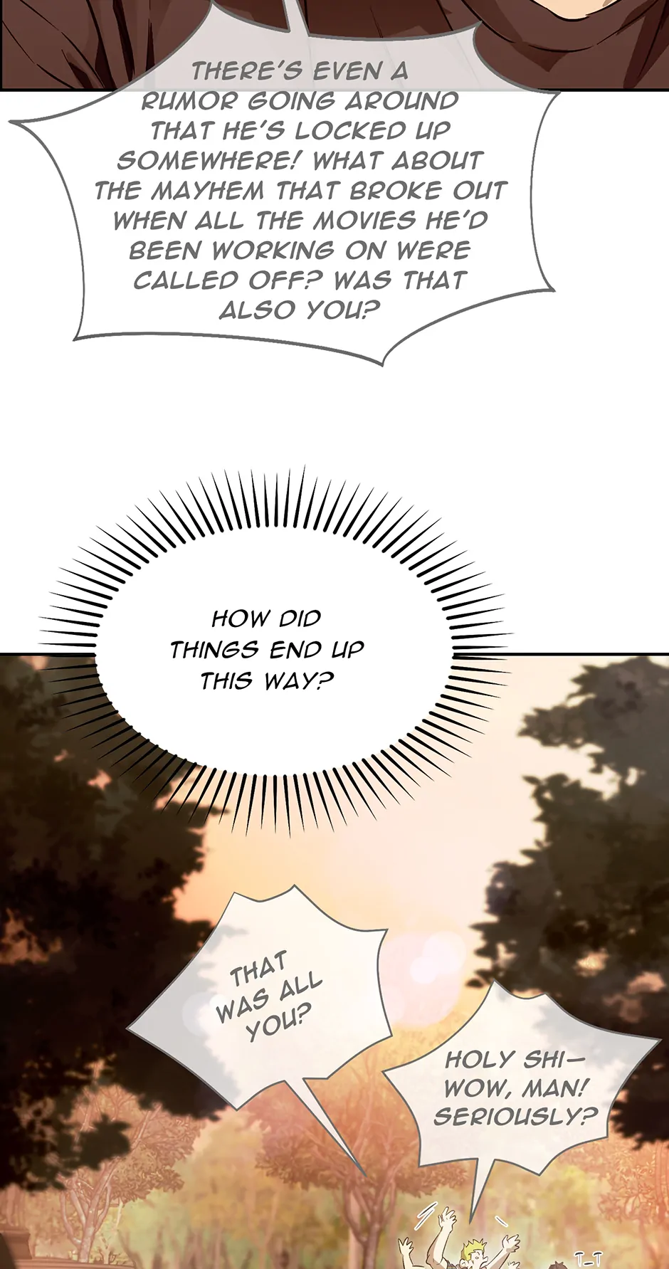Nerd Project «Official» - Chapter 47 manhwa