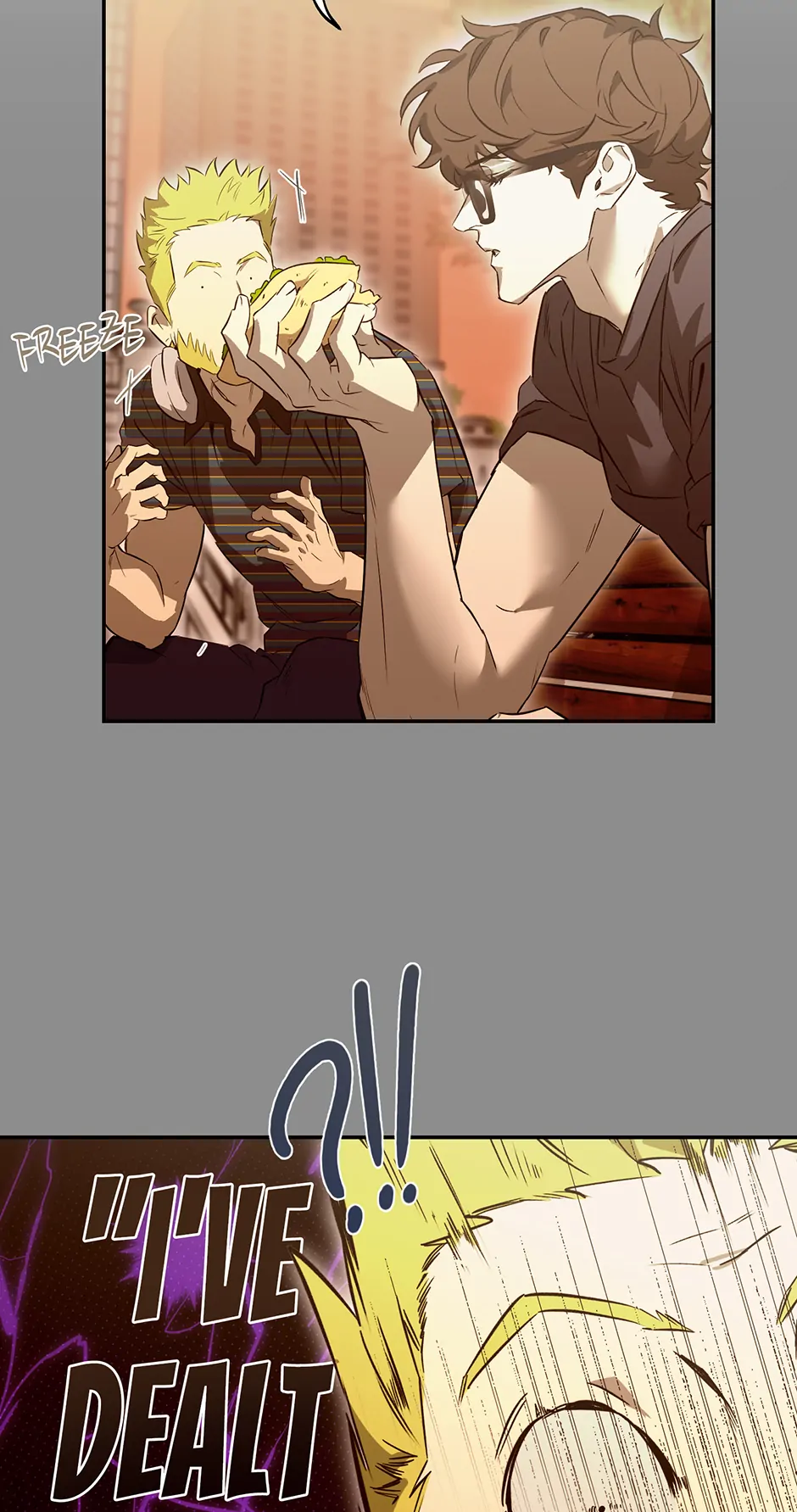 Nerd Project «Official» - Chapter 47 manhwa