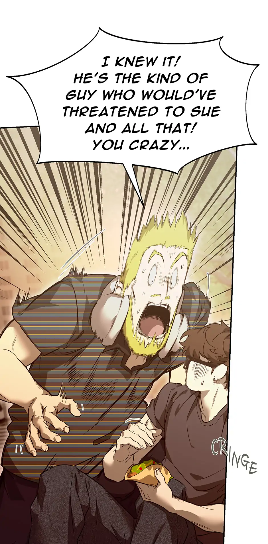 Nerd Project «Official» - Chapter 47 manhwa
