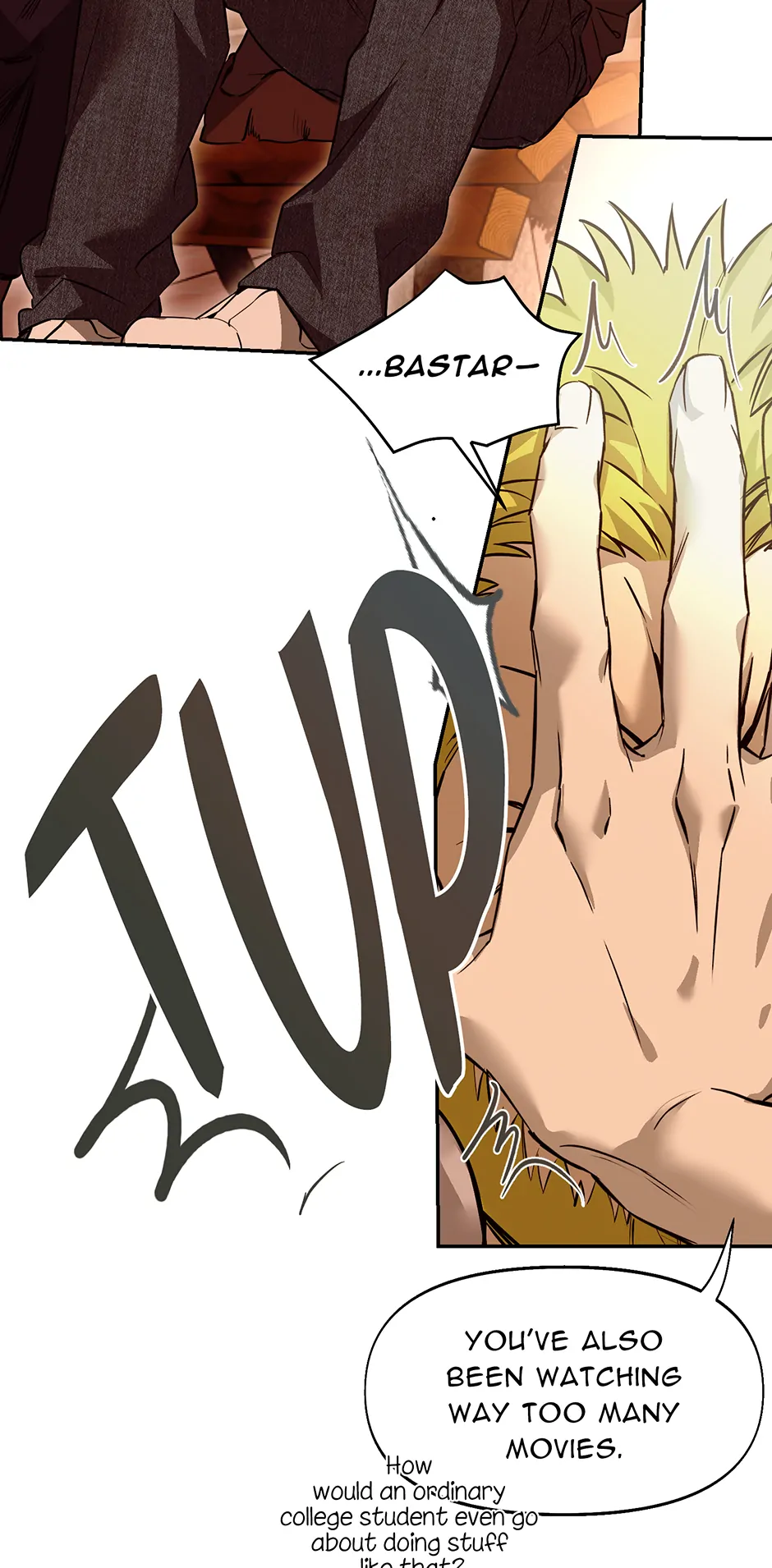 Nerd Project «Official» - Chapter 47 manhwa