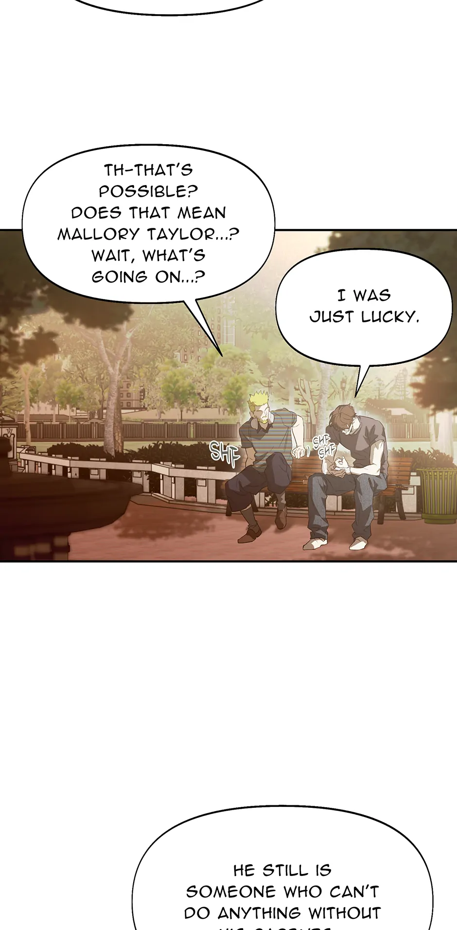 Nerd Project «Official» - Chapter 47 manhwa