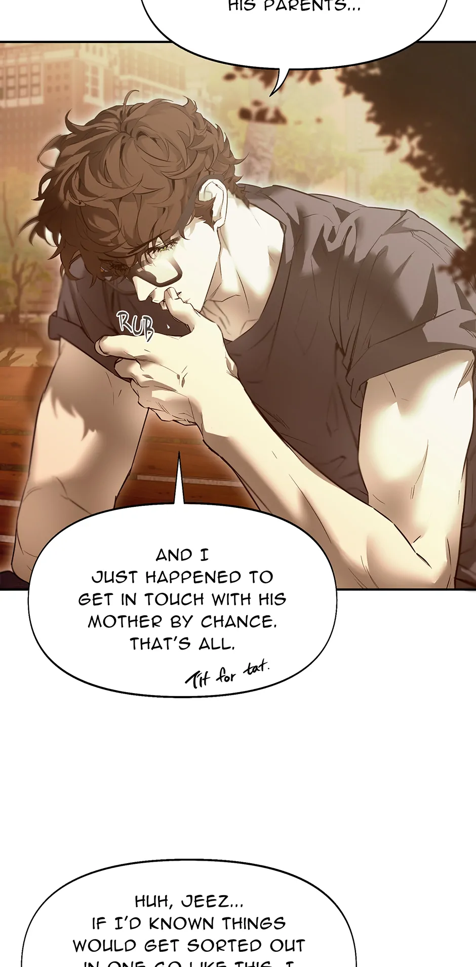 Nerd Project «Official» - Chapter 47 manhwa