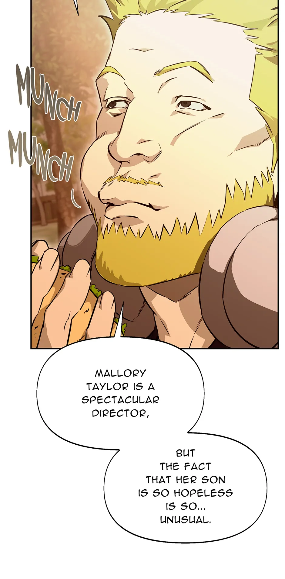 Nerd Project «Official» - Chapter 47 manhwa