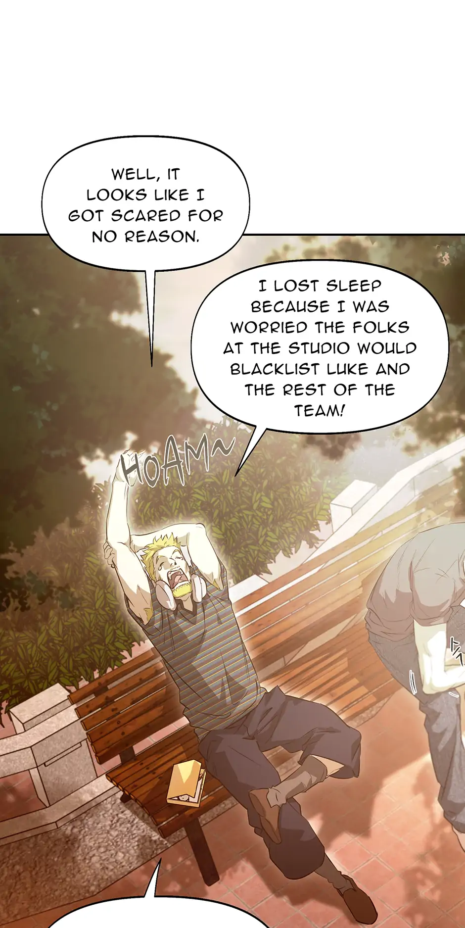 Nerd Project «Official» - Chapter 47 manhwa