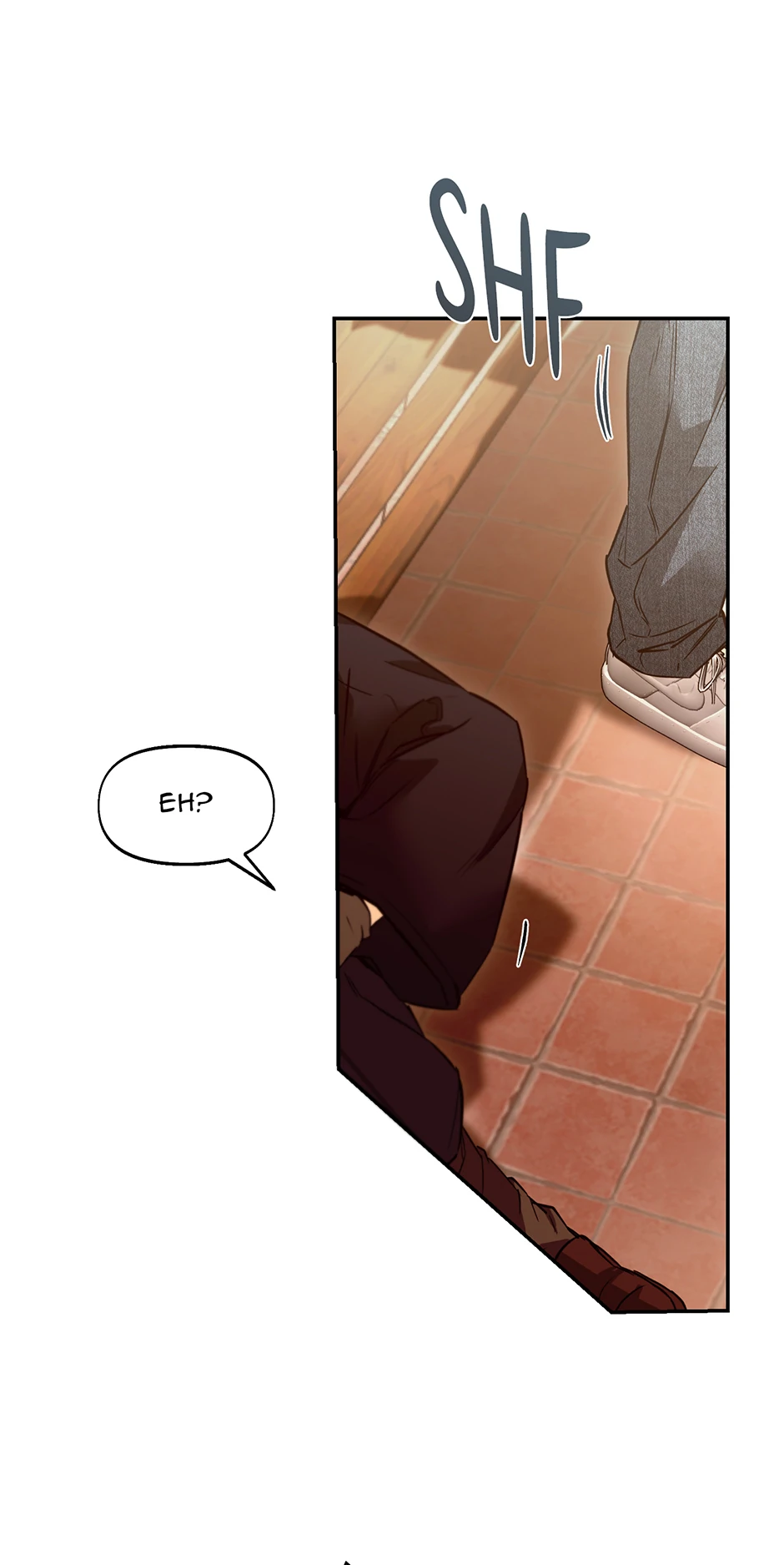 Nerd Project «Official» - Chapter 47 manhwa