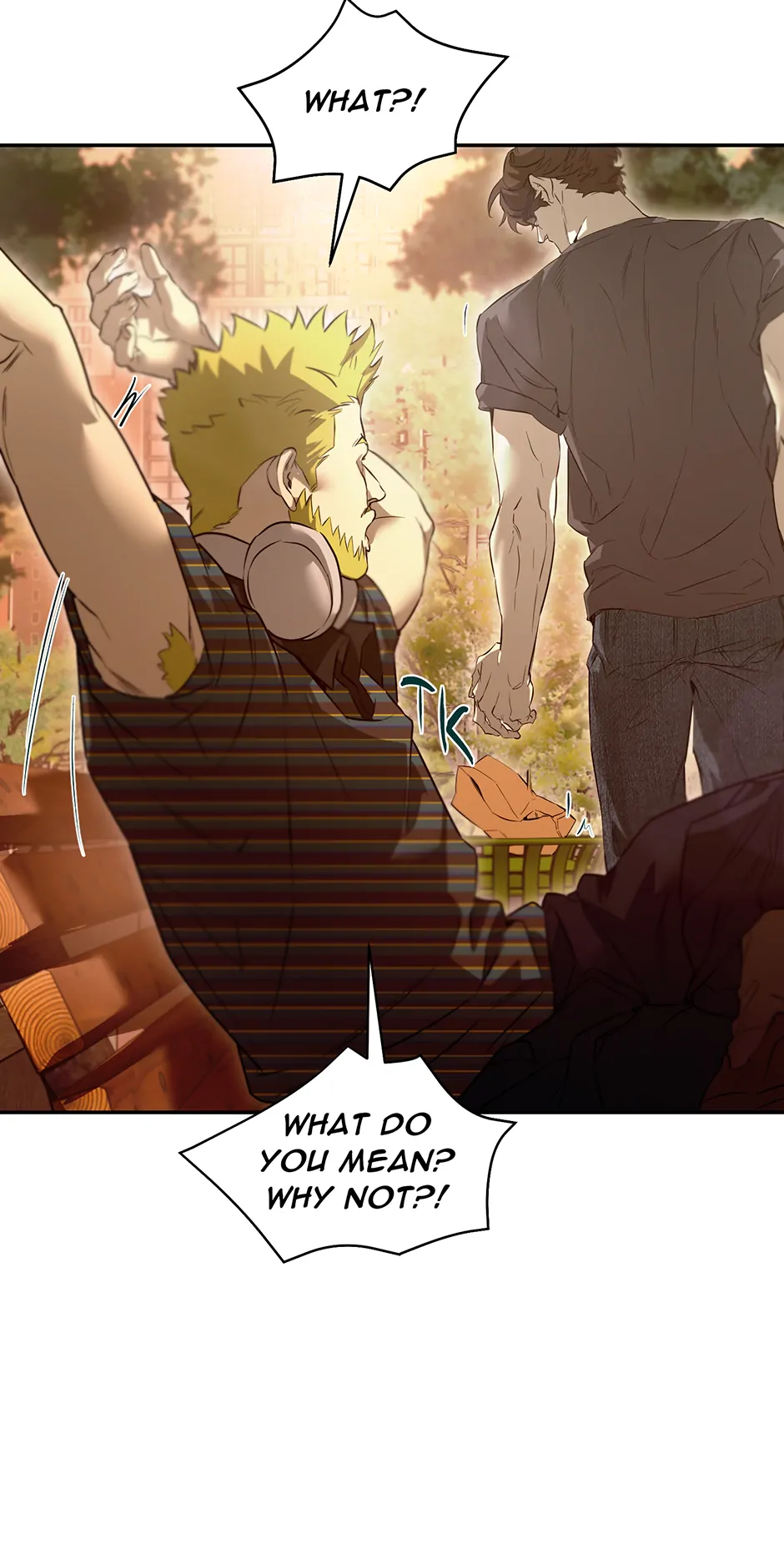 Nerd Project «Official» - Chapter 47 manhwa
