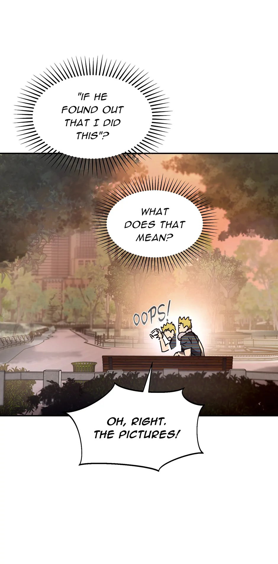 Nerd Project «Official» - Chapter 47 manhwa
