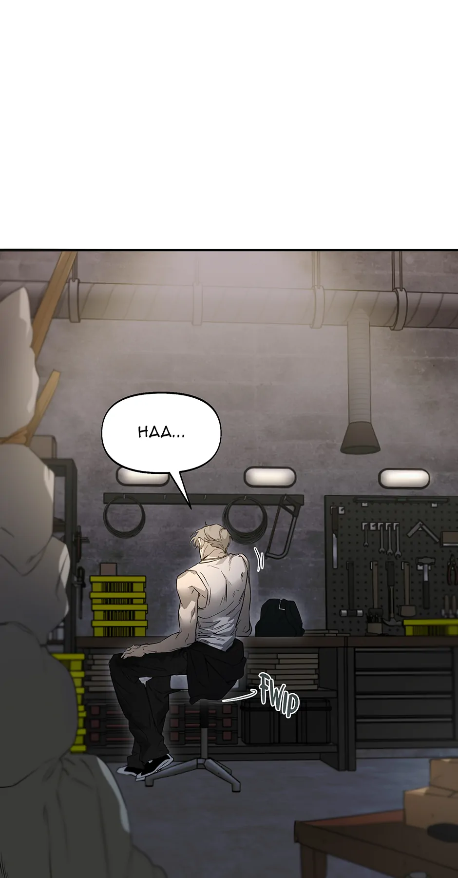 Nerd Project «Official» - Chapter 47 manhwa