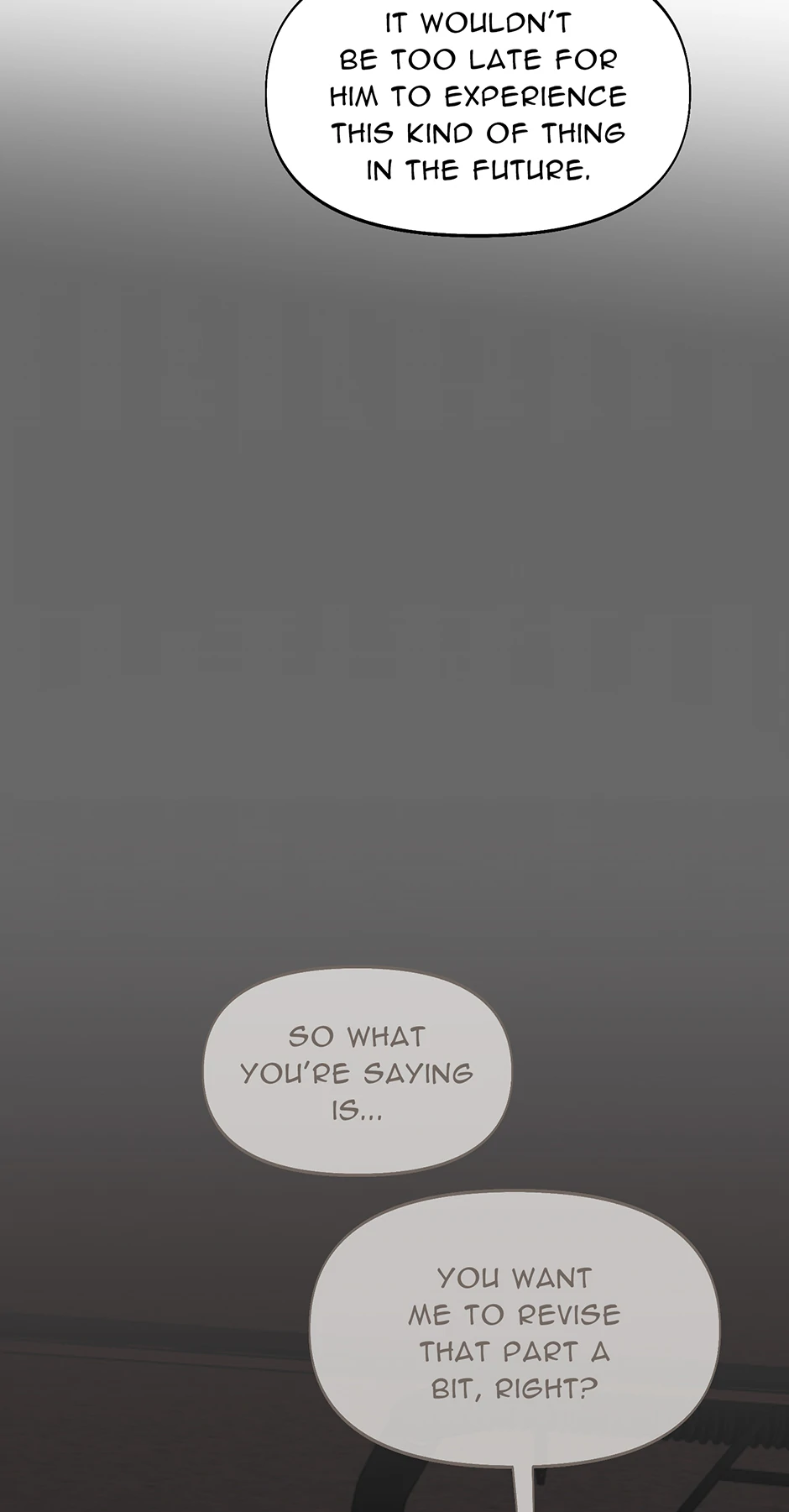 Nerd Project «Official» - Chapter 47 manhwa