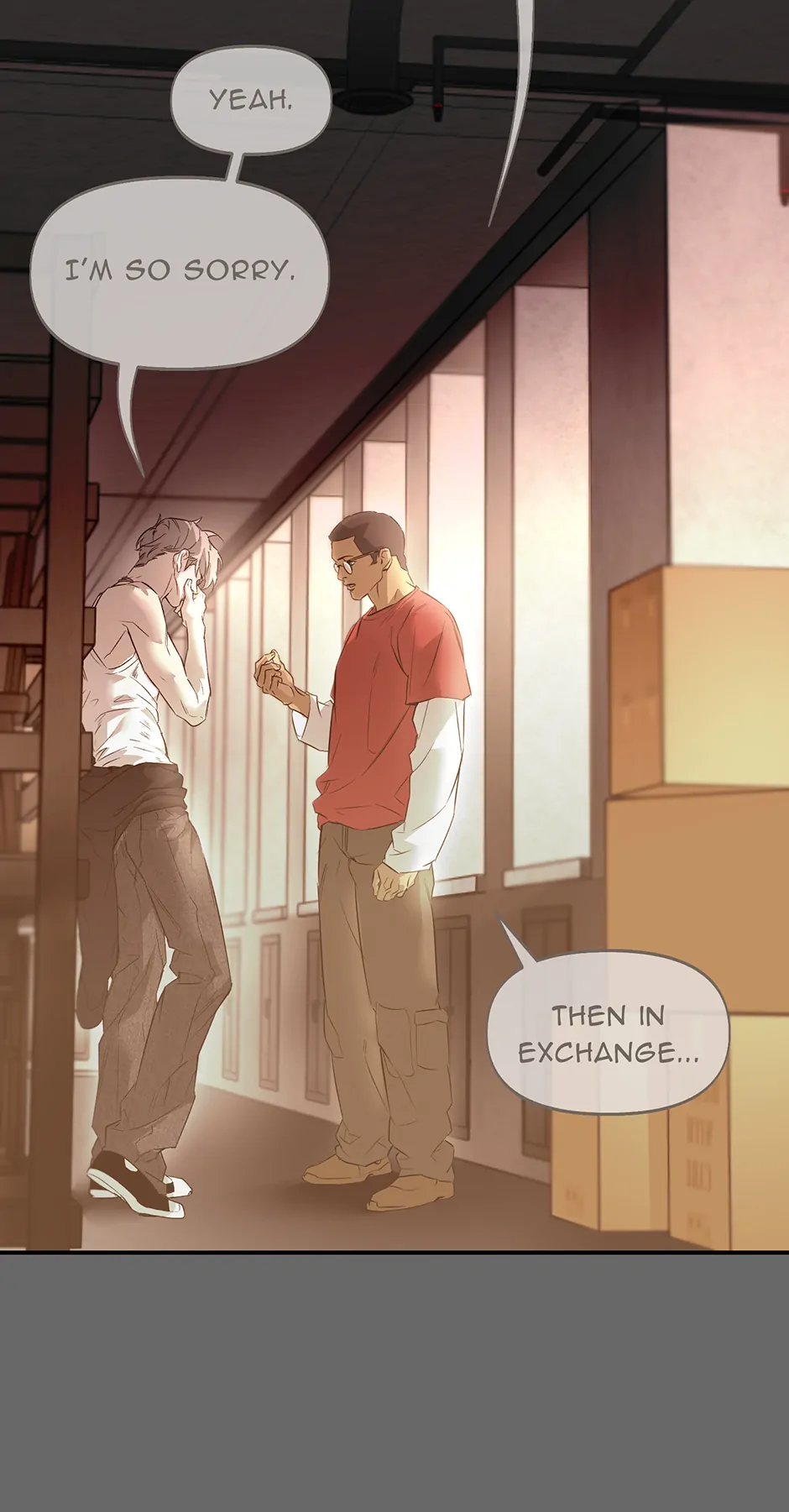 Nerd Project «Official» - Chapter 47 manhwa