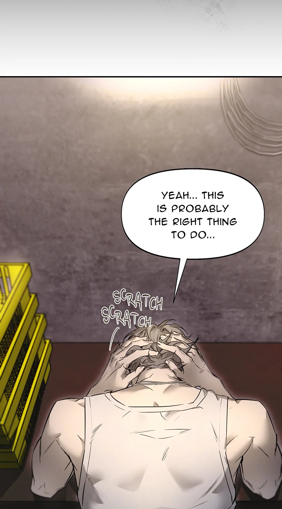 Nerd Project «Official» - Chapter 47 manhwa