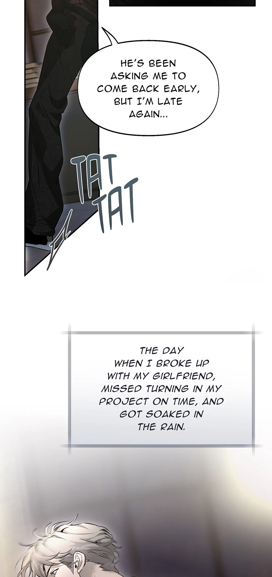 Nerd Project «Official» - Chapter 47 manhwa