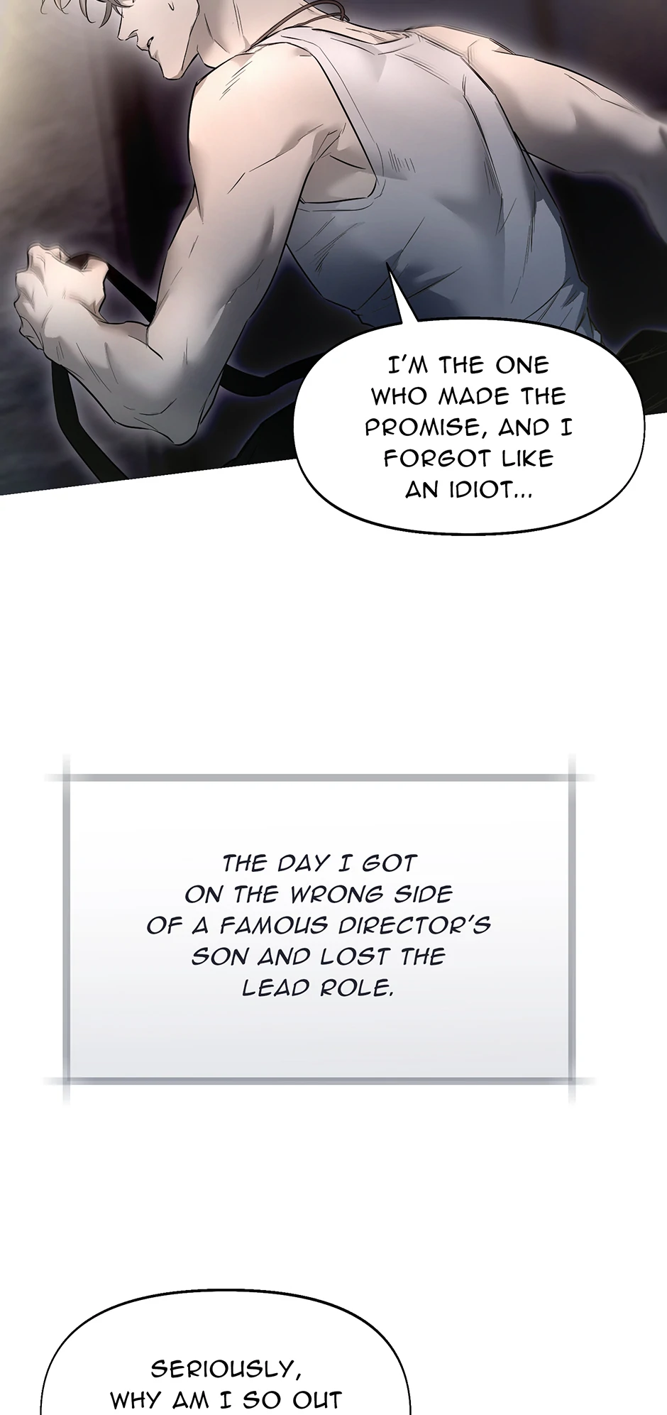 Nerd Project «Official» - Chapter 47 manhwa