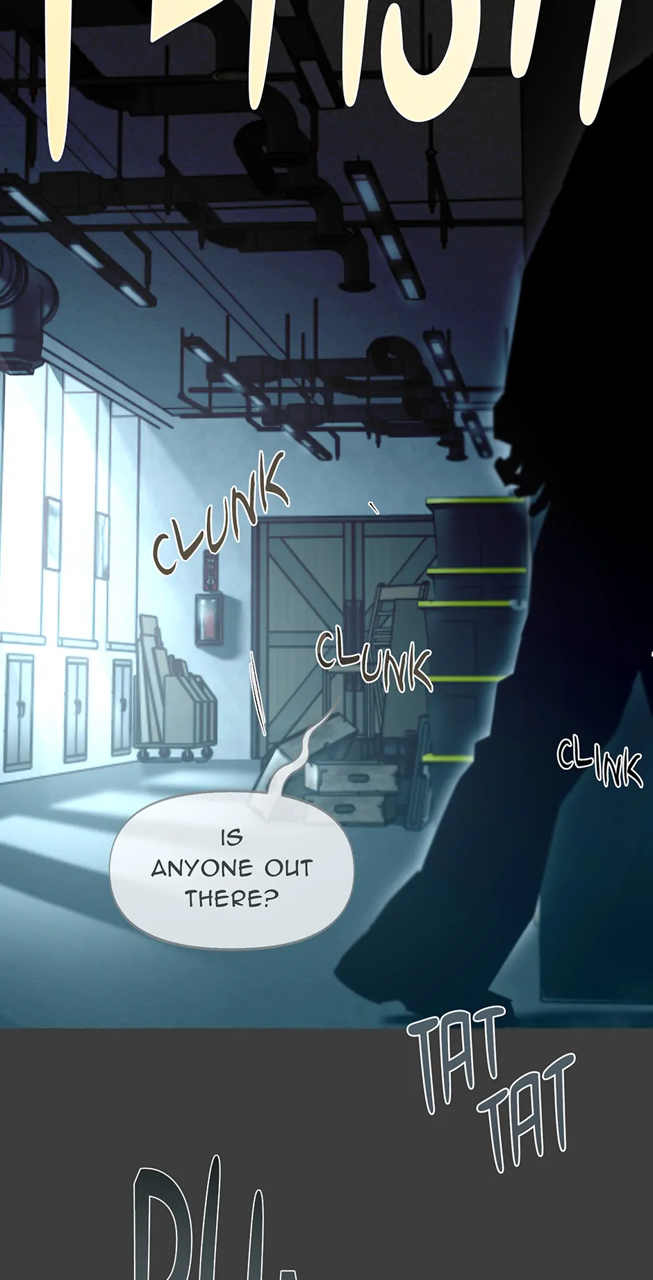 Nerd Project «Official» - Chapter 47 manhwa