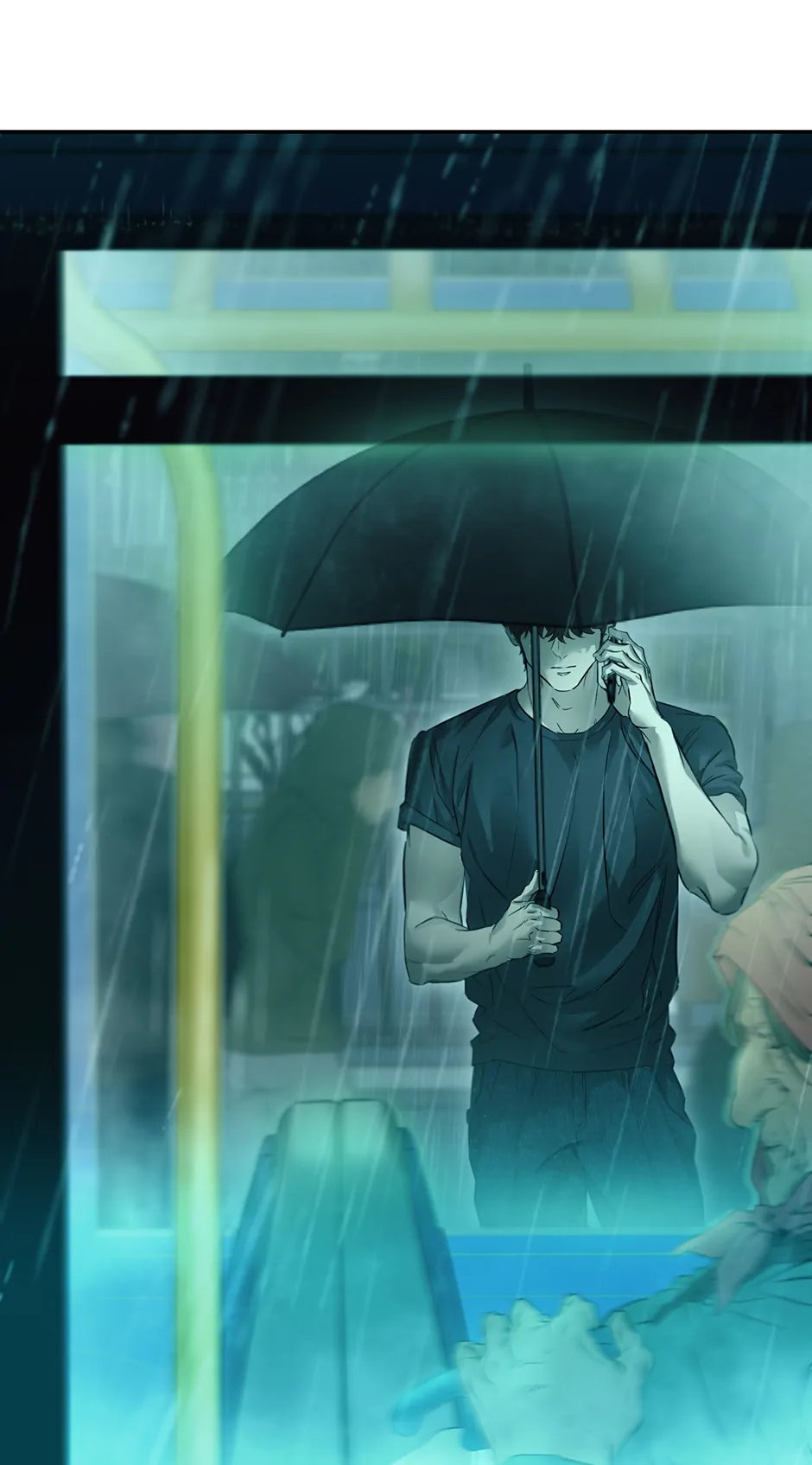 Nerd Project «Official» - Chapter 47 manhwa