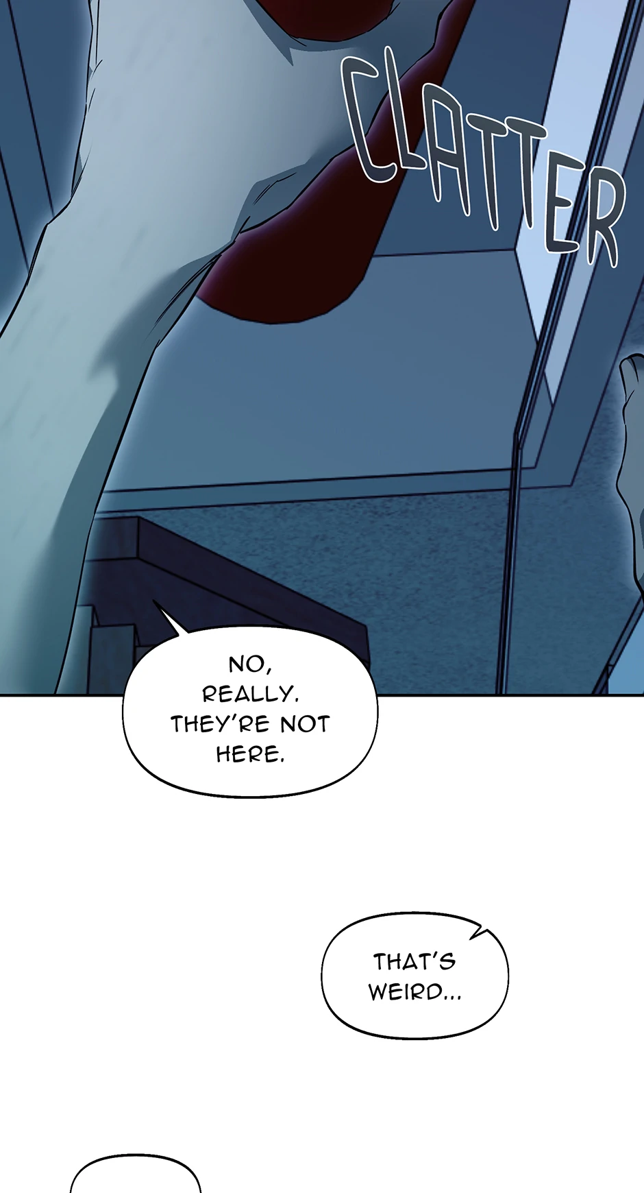 Nerd Project «Official» - Chapter 48 manhwa