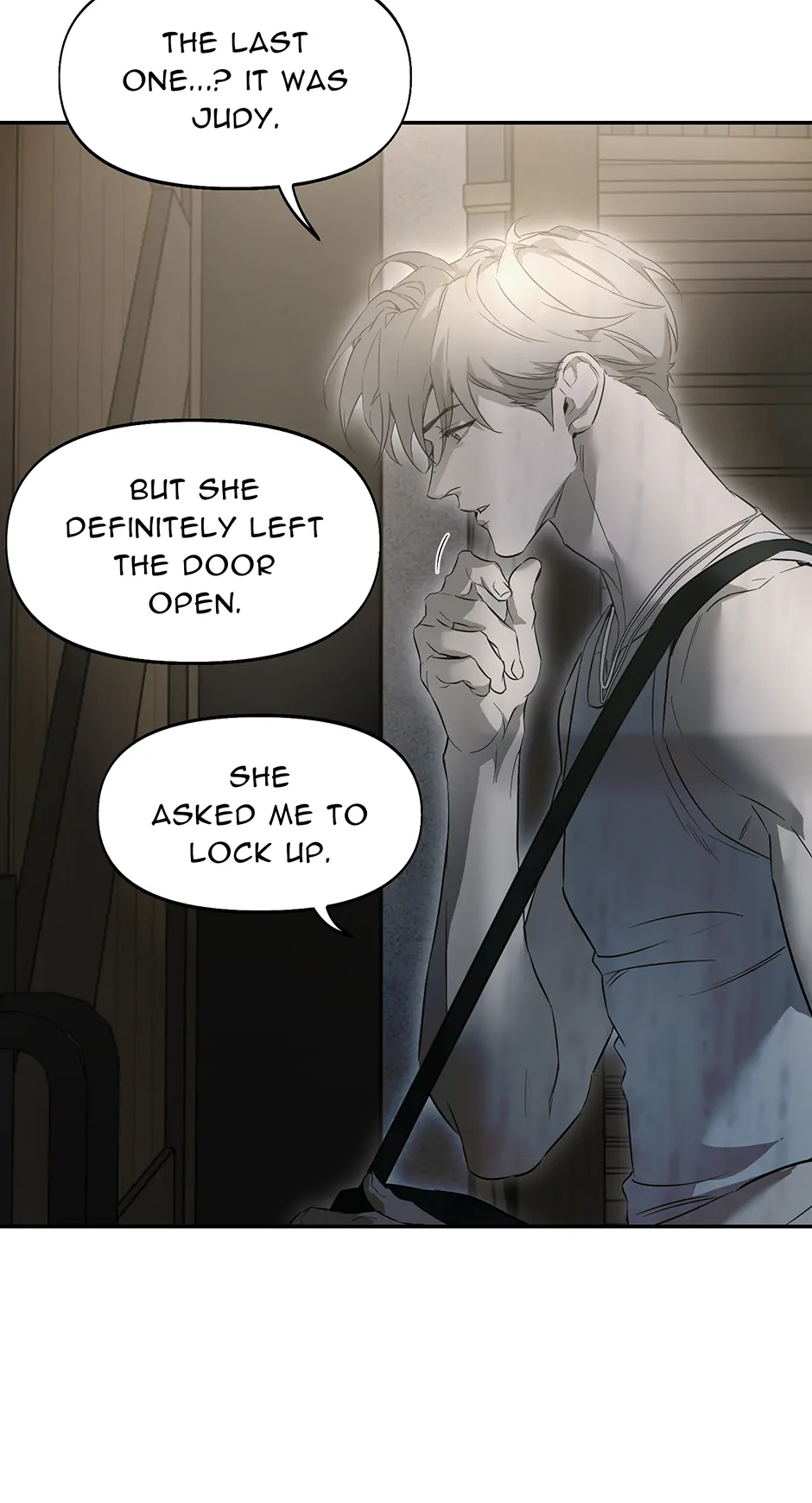 Nerd Project «Official» - Chapter 48 manhwa