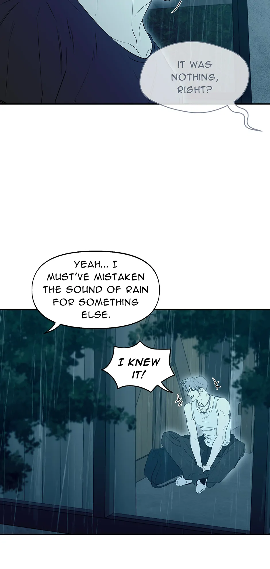 Nerd Project «Official» - Chapter 49 manhwa