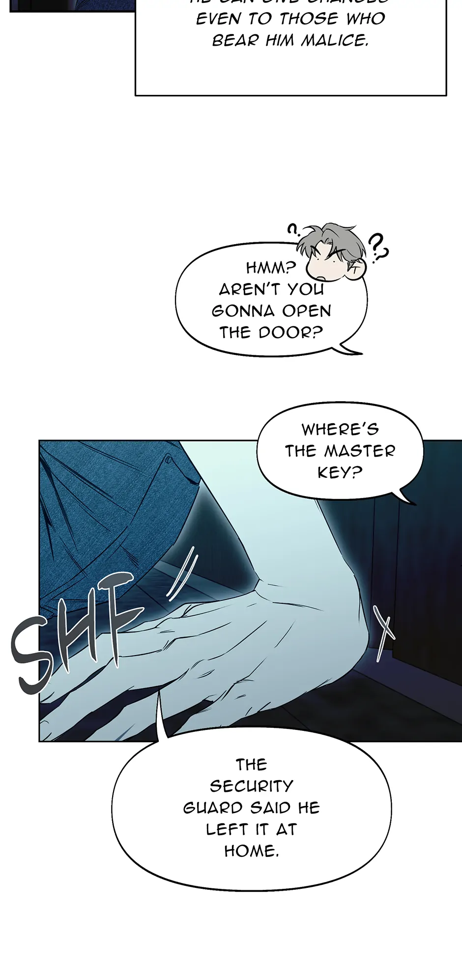 Nerd Project «Official» - Chapter 49 manhwa