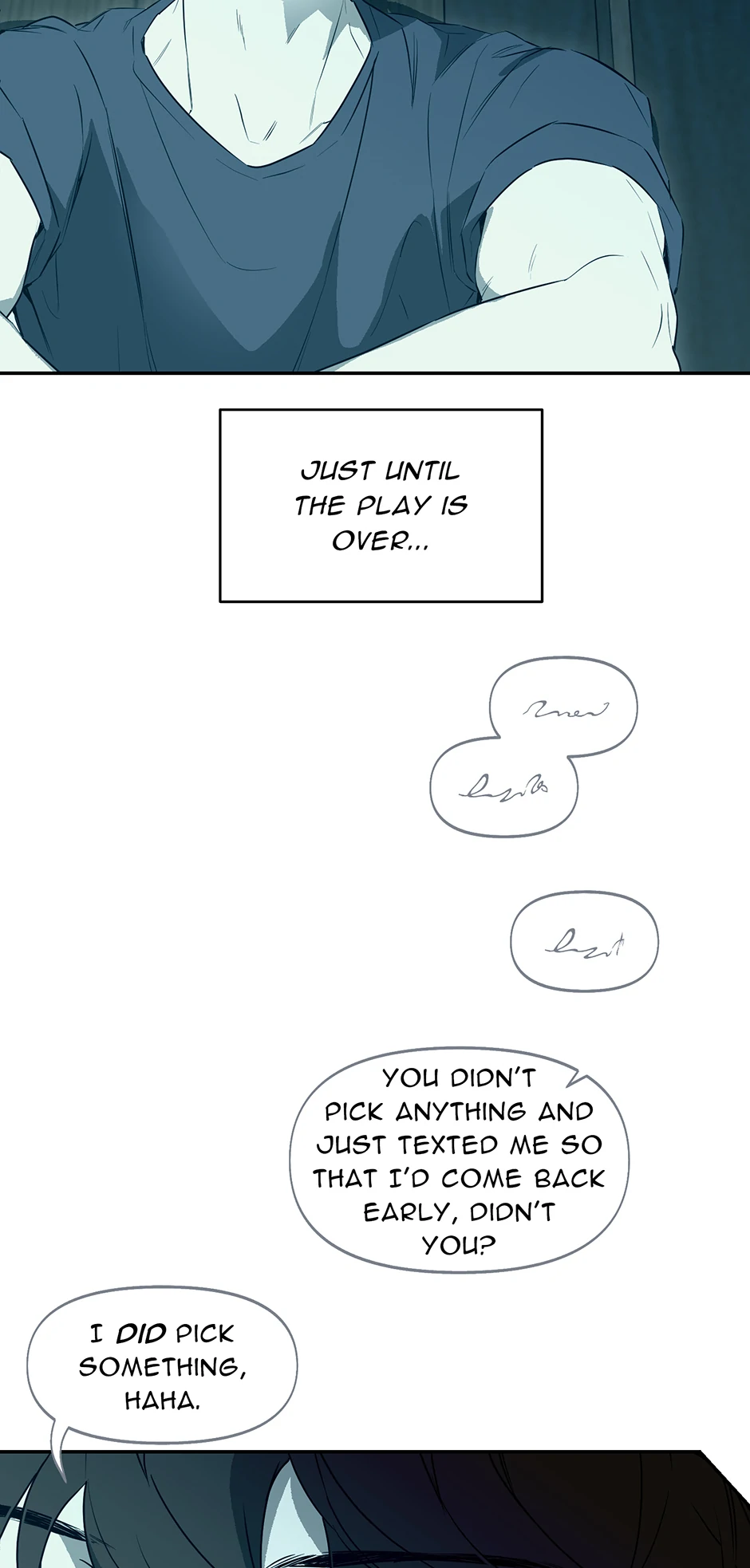 Nerd Project «Official» - Chapter 49 manhwa