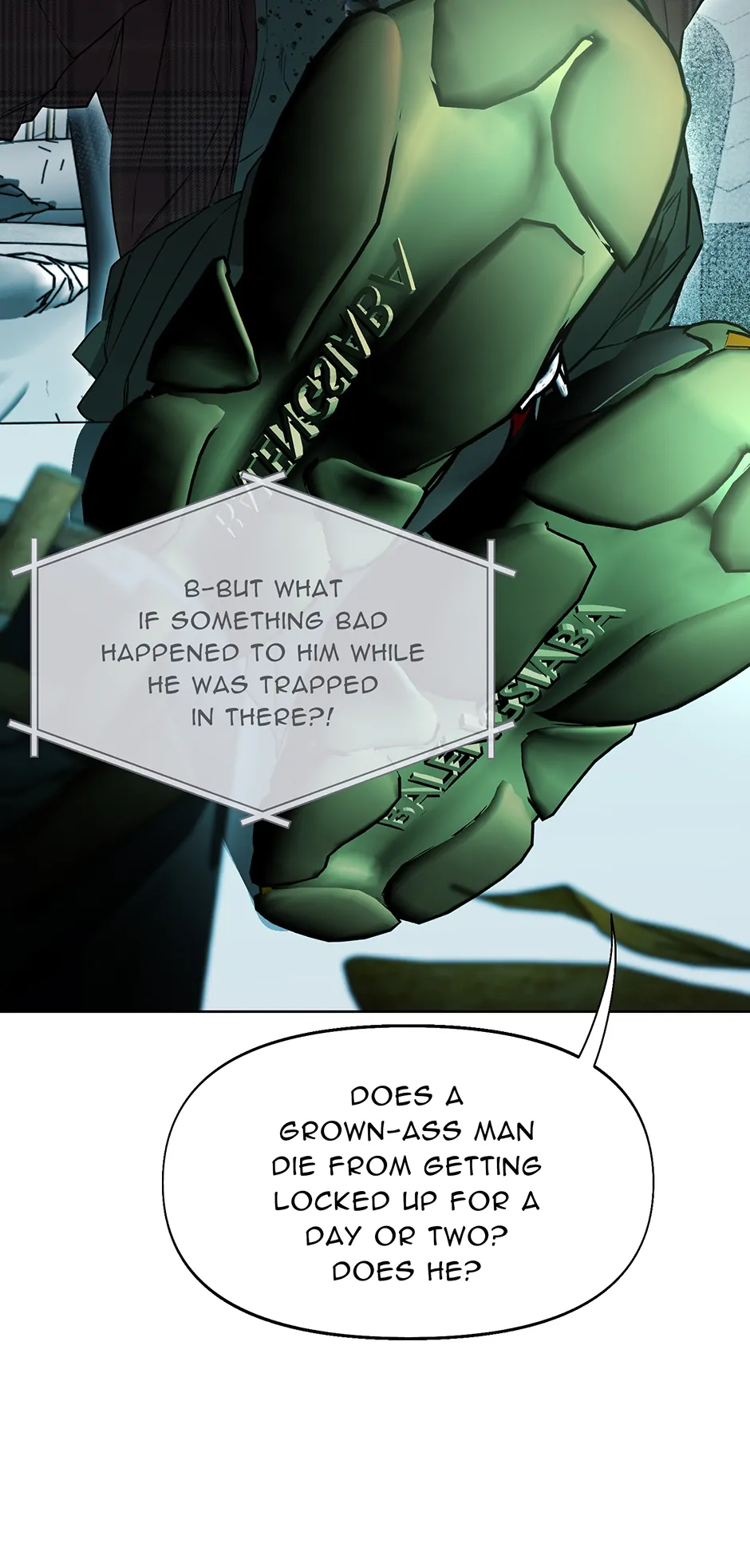 Nerd Project «Official» - Chapter 49 manhwa