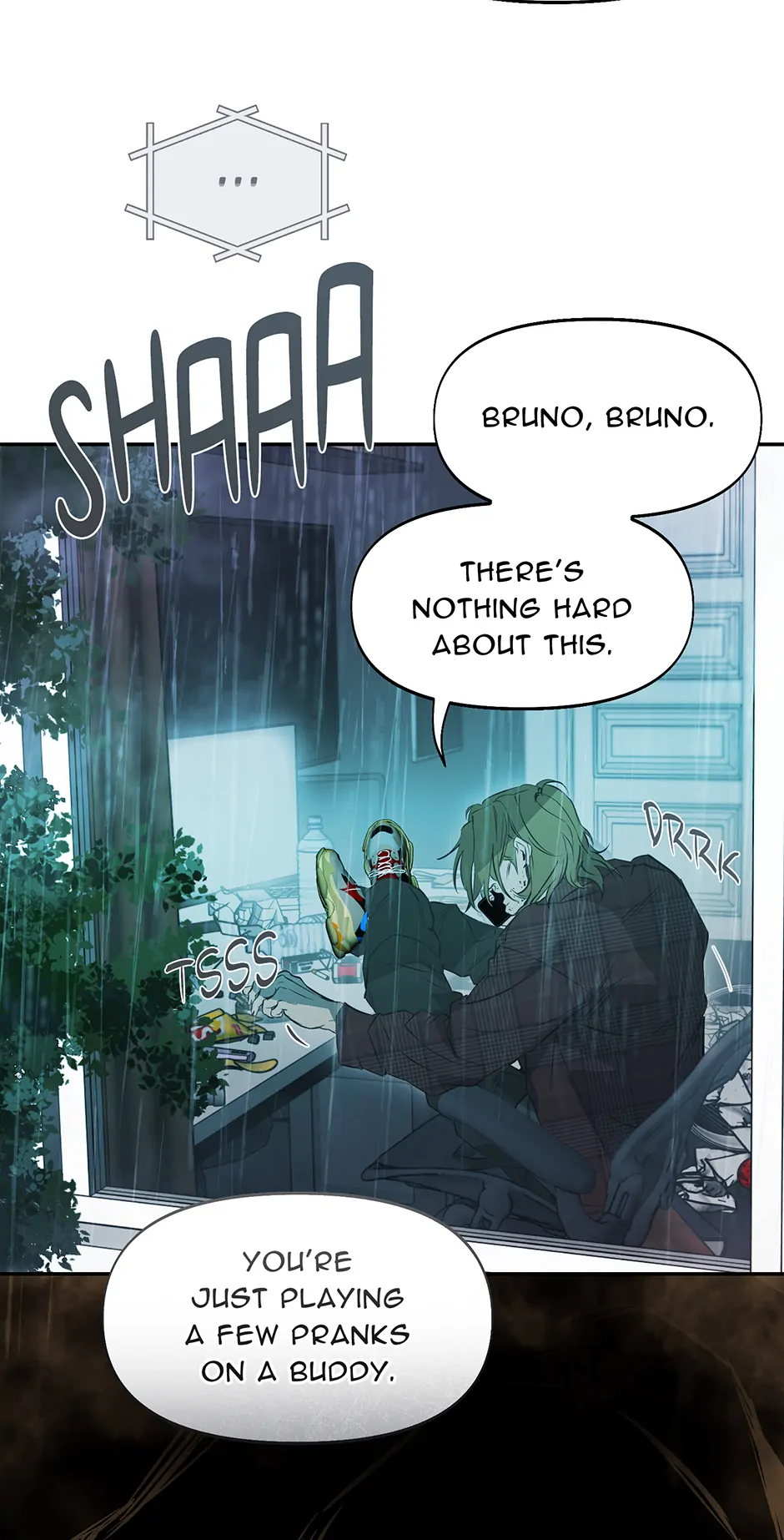 Nerd Project «Official» - Chapter 49 manhwa