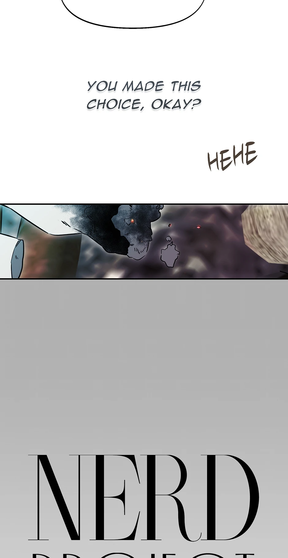 Nerd Project «Official» - Chapter 49 manhwa