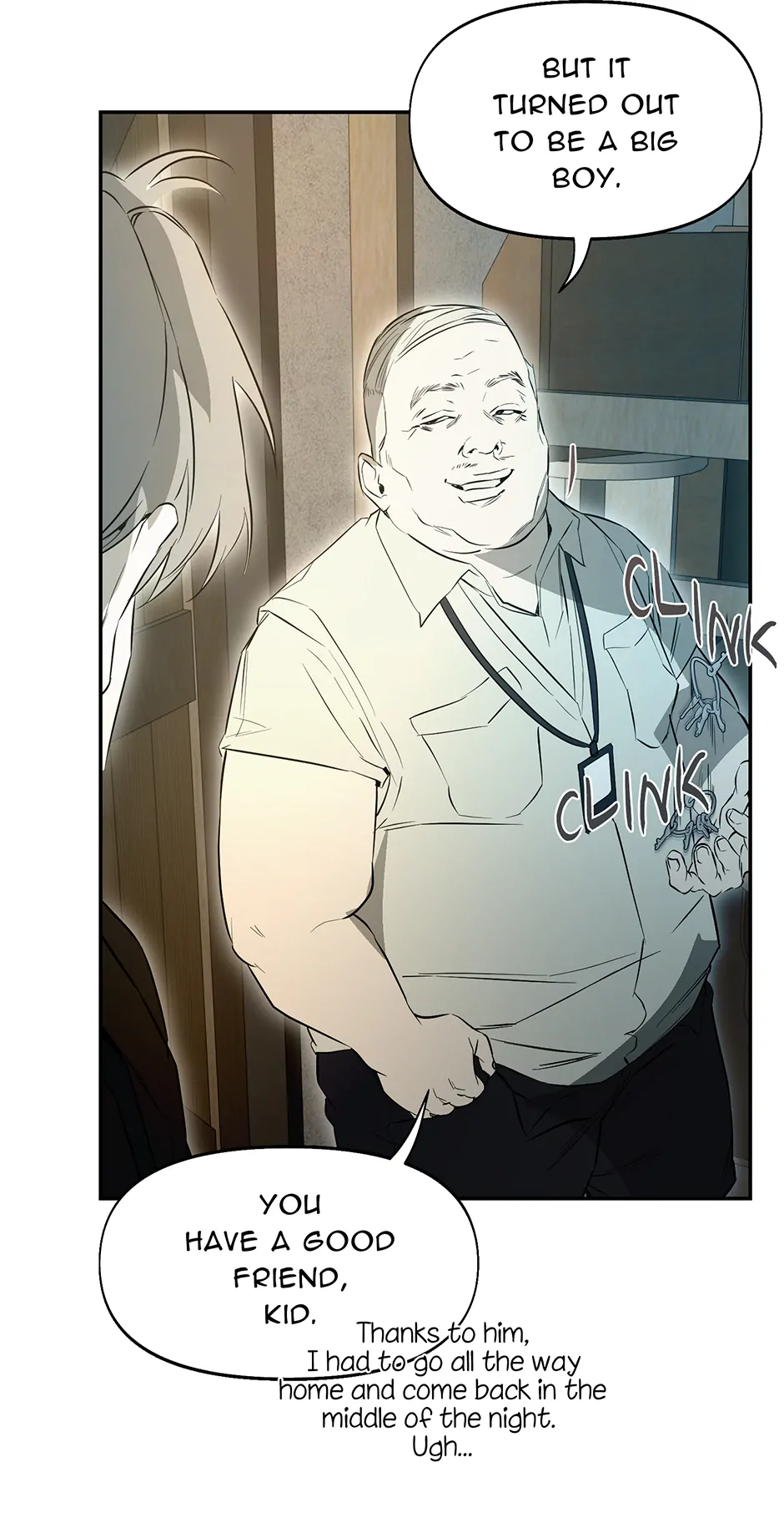 Nerd Project «Official» - Chapter 49 manhwa