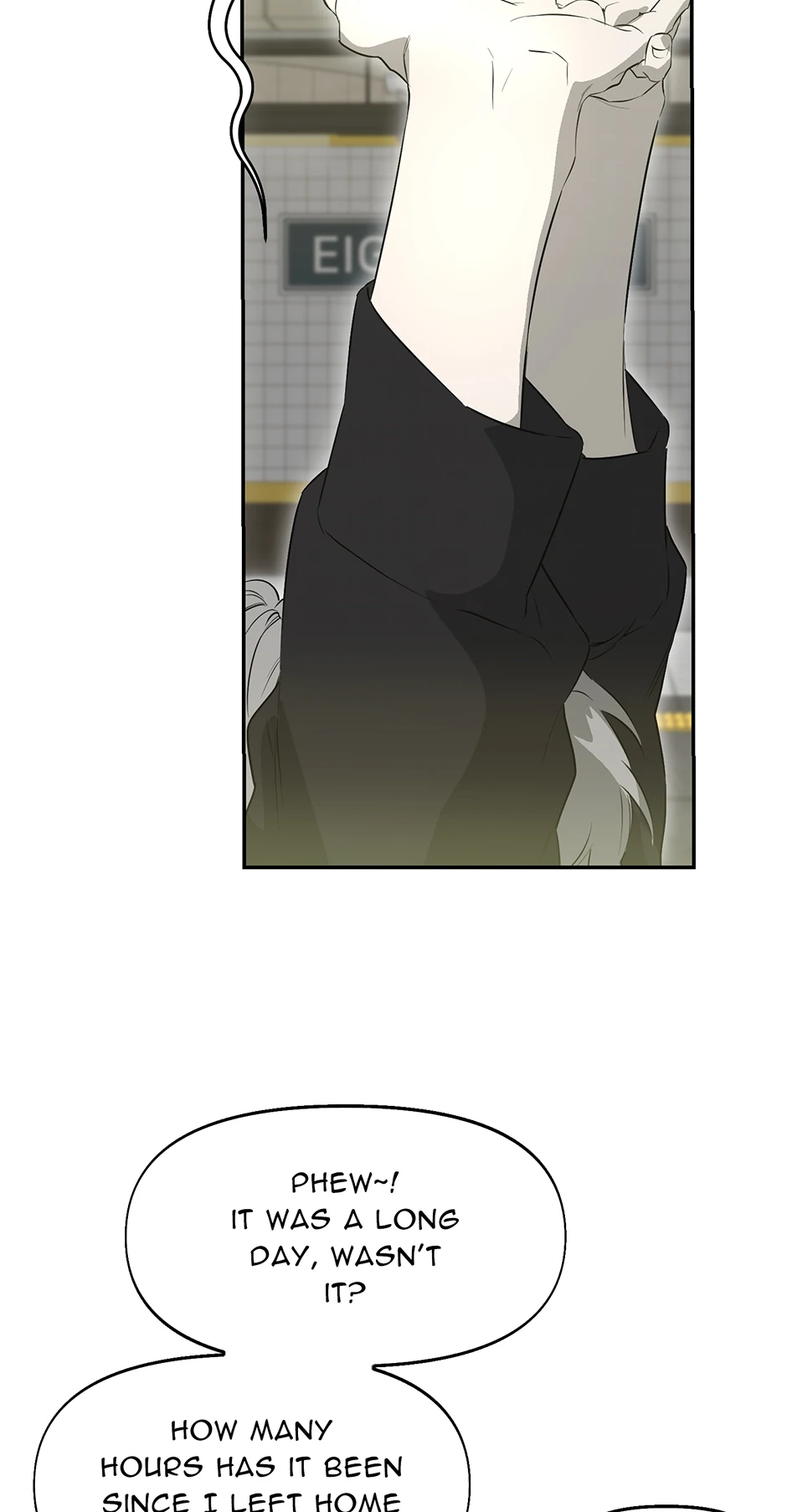 Nerd Project «Official» - Chapter 49 manhwa