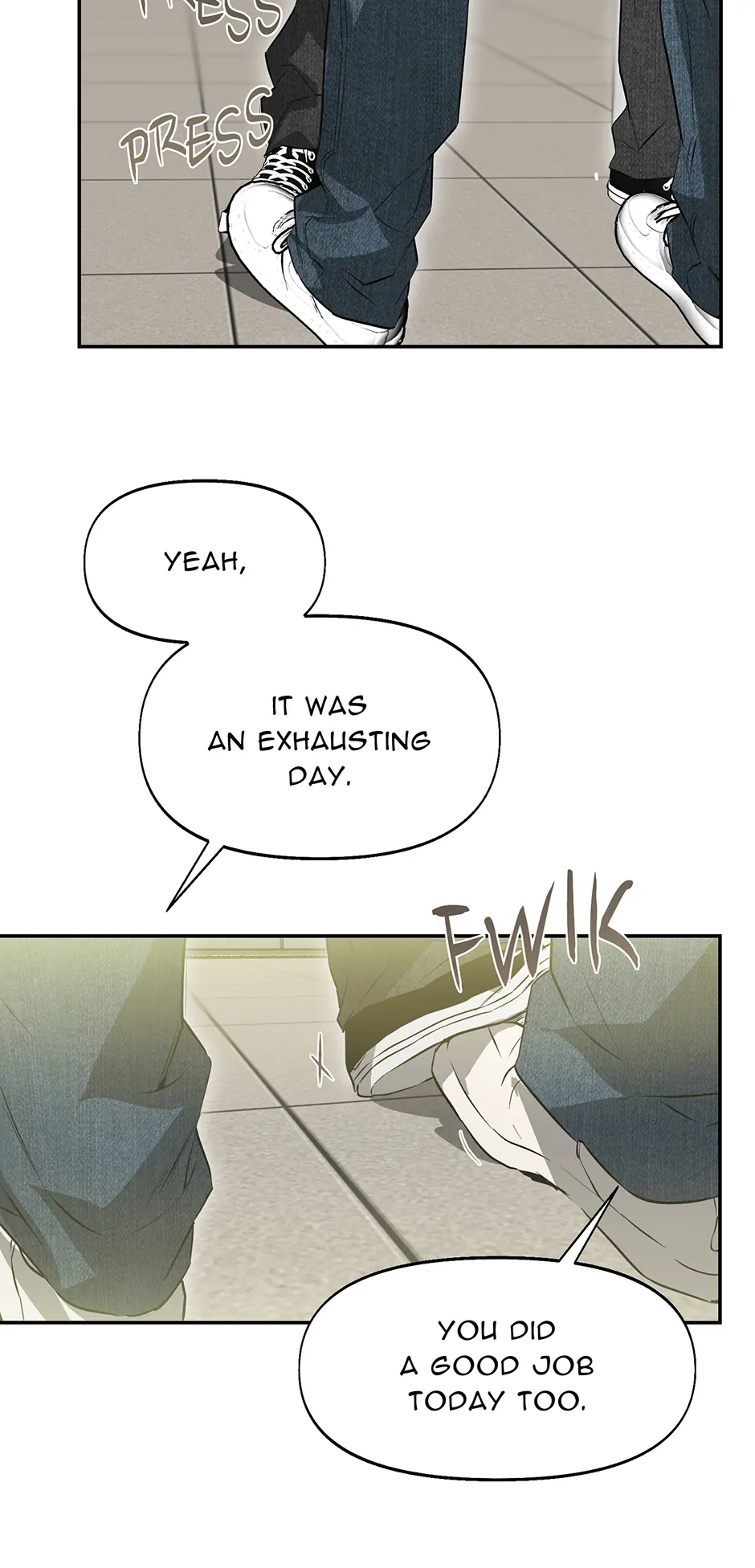 Nerd Project «Official» - Chapter 49 manhwa