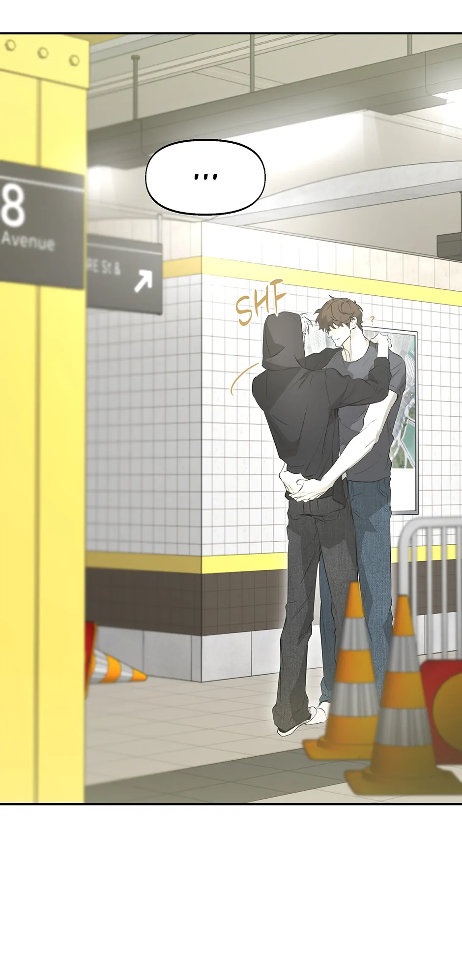 Nerd Project «Official» - Chapter 49 manhwa