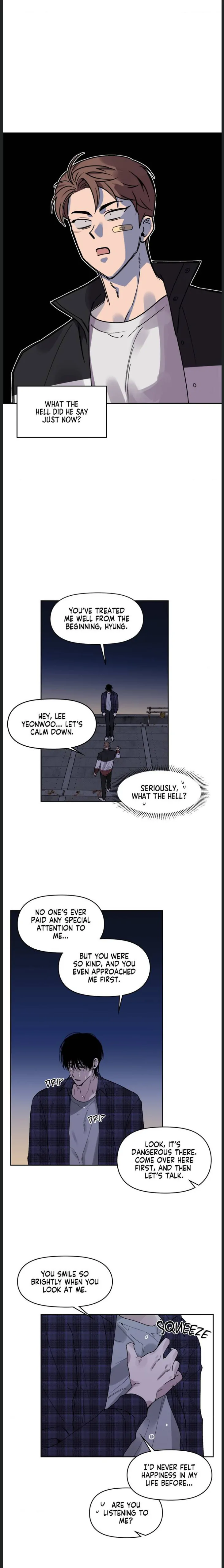 Lucky in Love - Chapter 1 manhwa