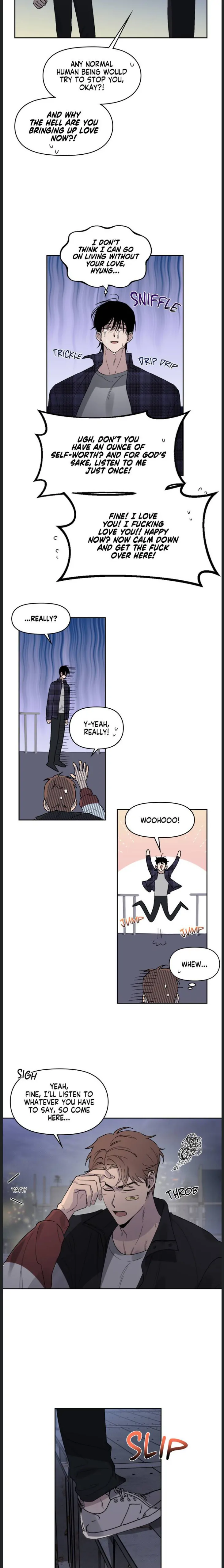 Lucky in Love - Chapter 1 manhwa